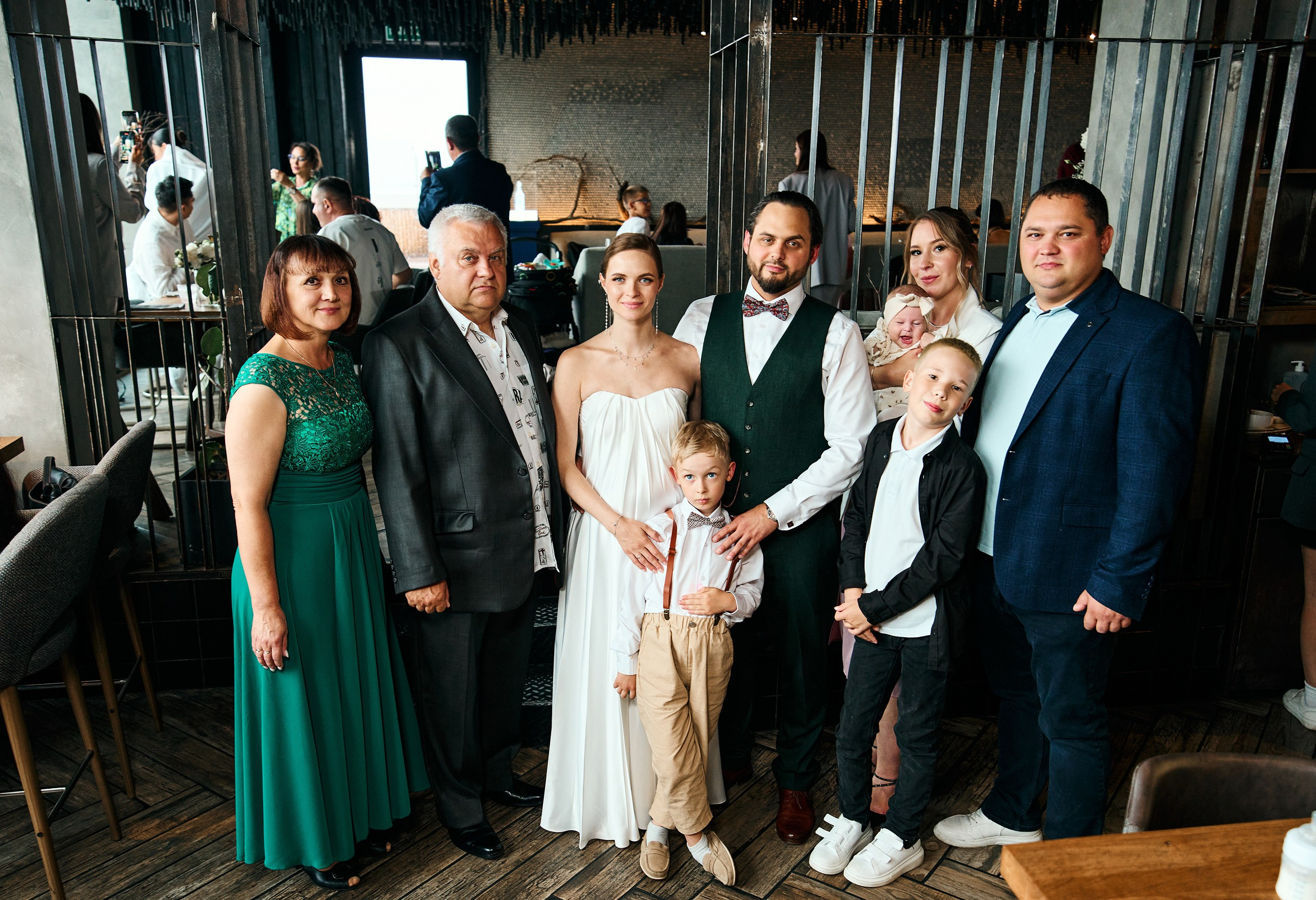 Дмитрий и Юлия. Фотограф Слава Кайгородов