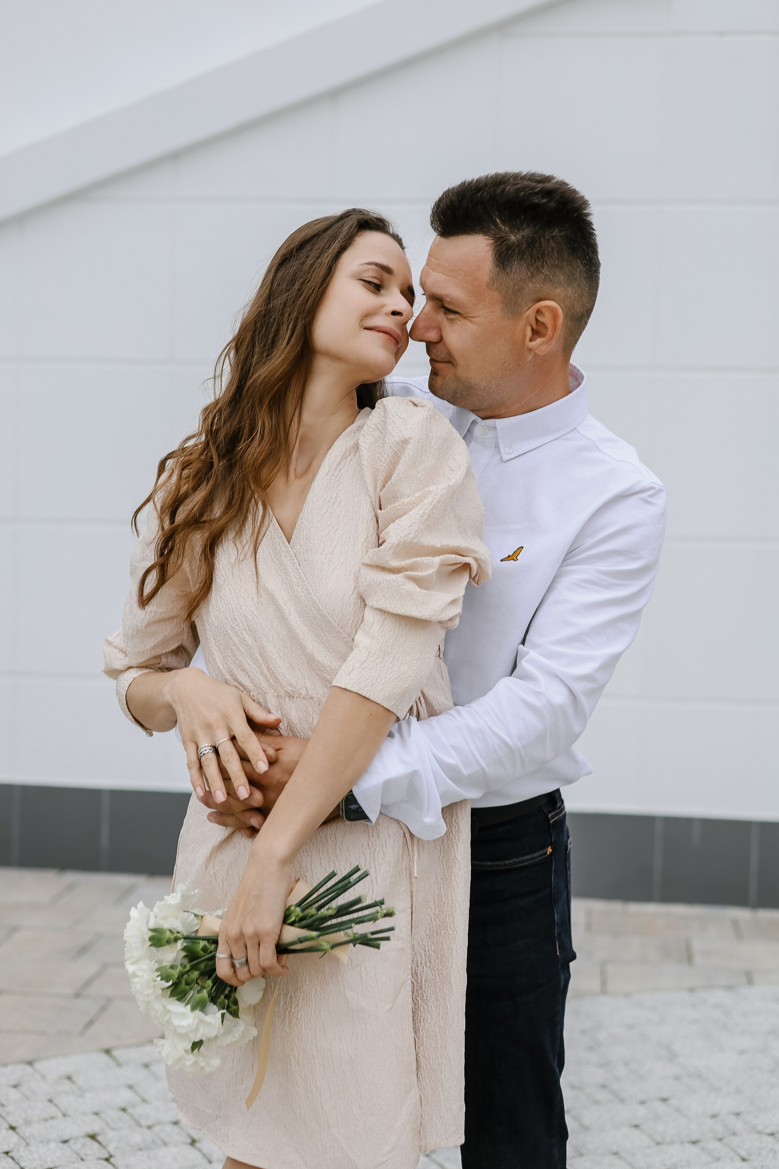 Ася и Юра. Фотопродакшн продающего контента