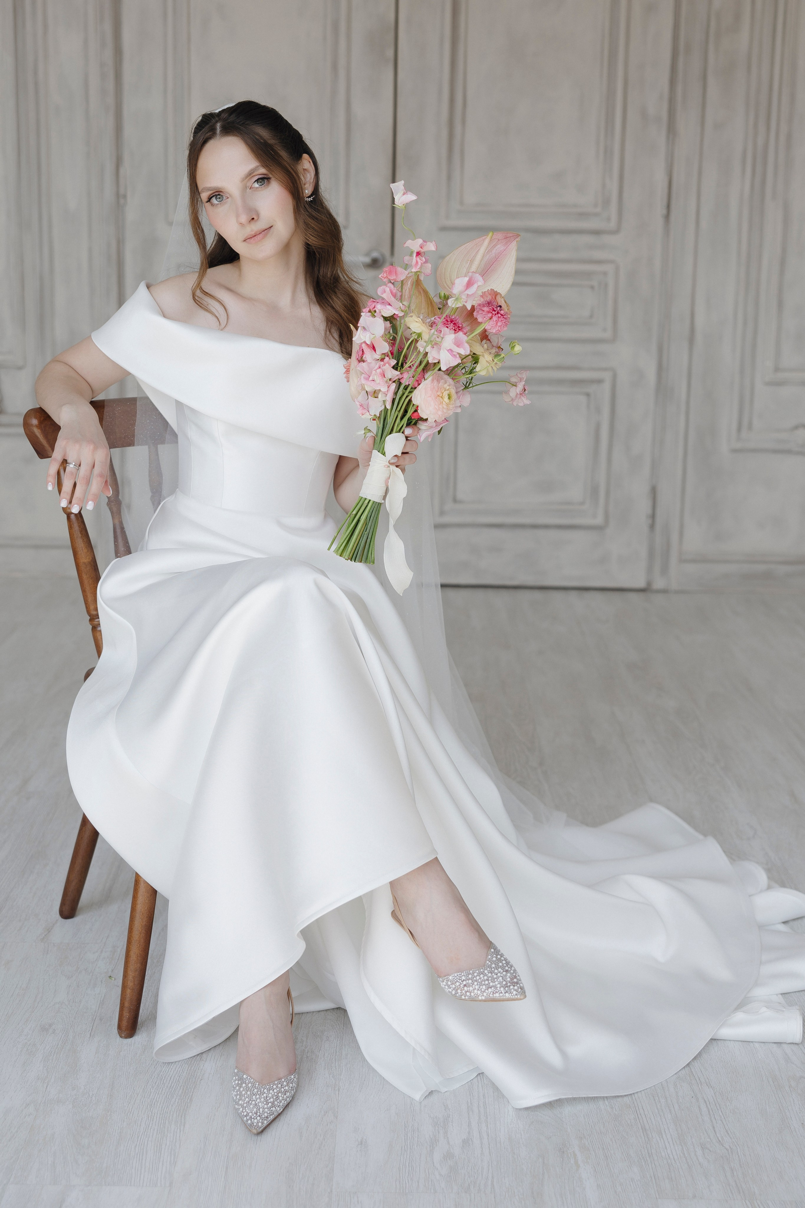 Никита и Полина. Свадебный фотограф Курск Максим Ноздрачев