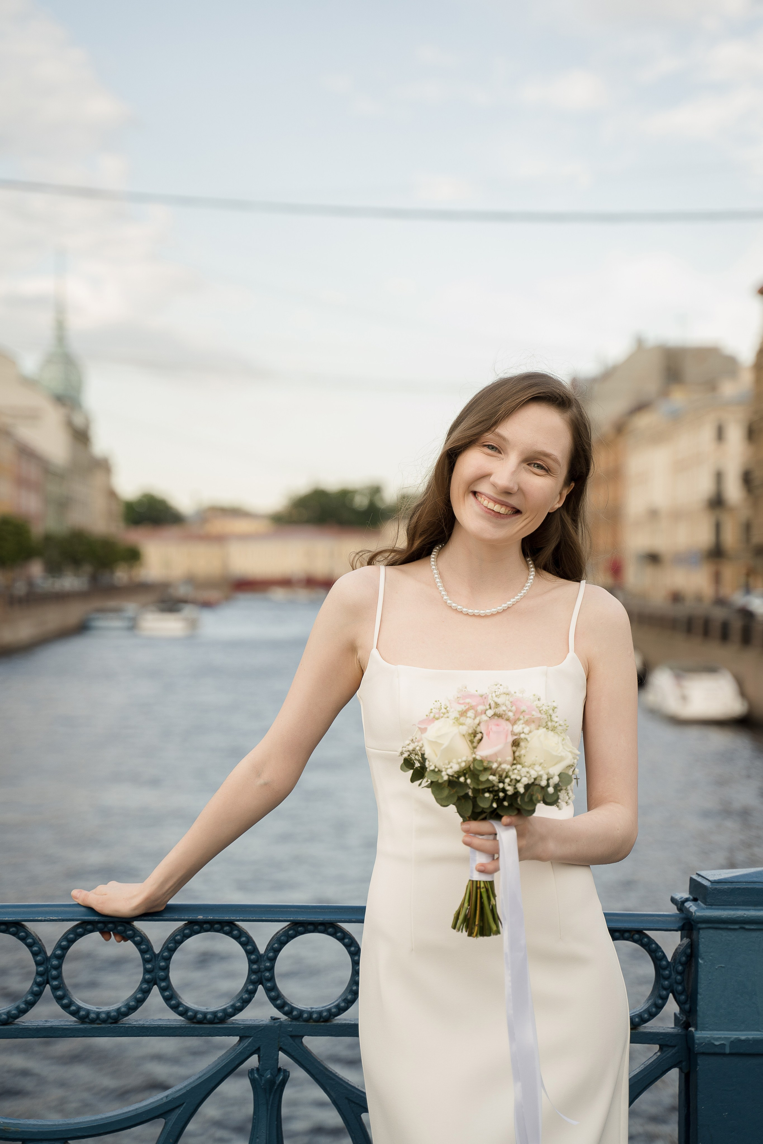 Владимир и Мария. Свадебный и семейный фотограф в Пушкине и Санкт-Петербурге Мария Филиппова