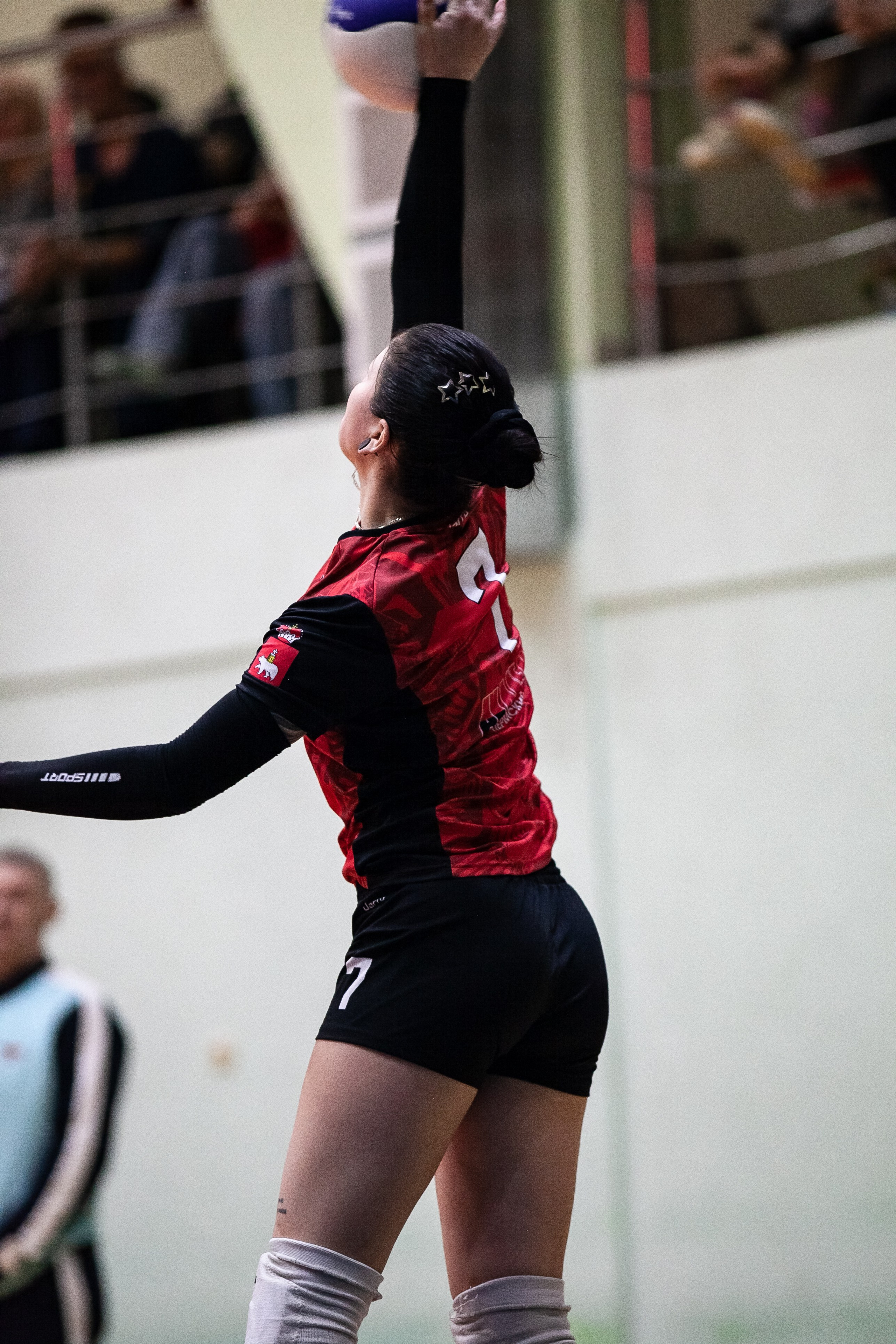 Спартак-Чувашия (Чебоксары) — Академия (Пермь). Фотография