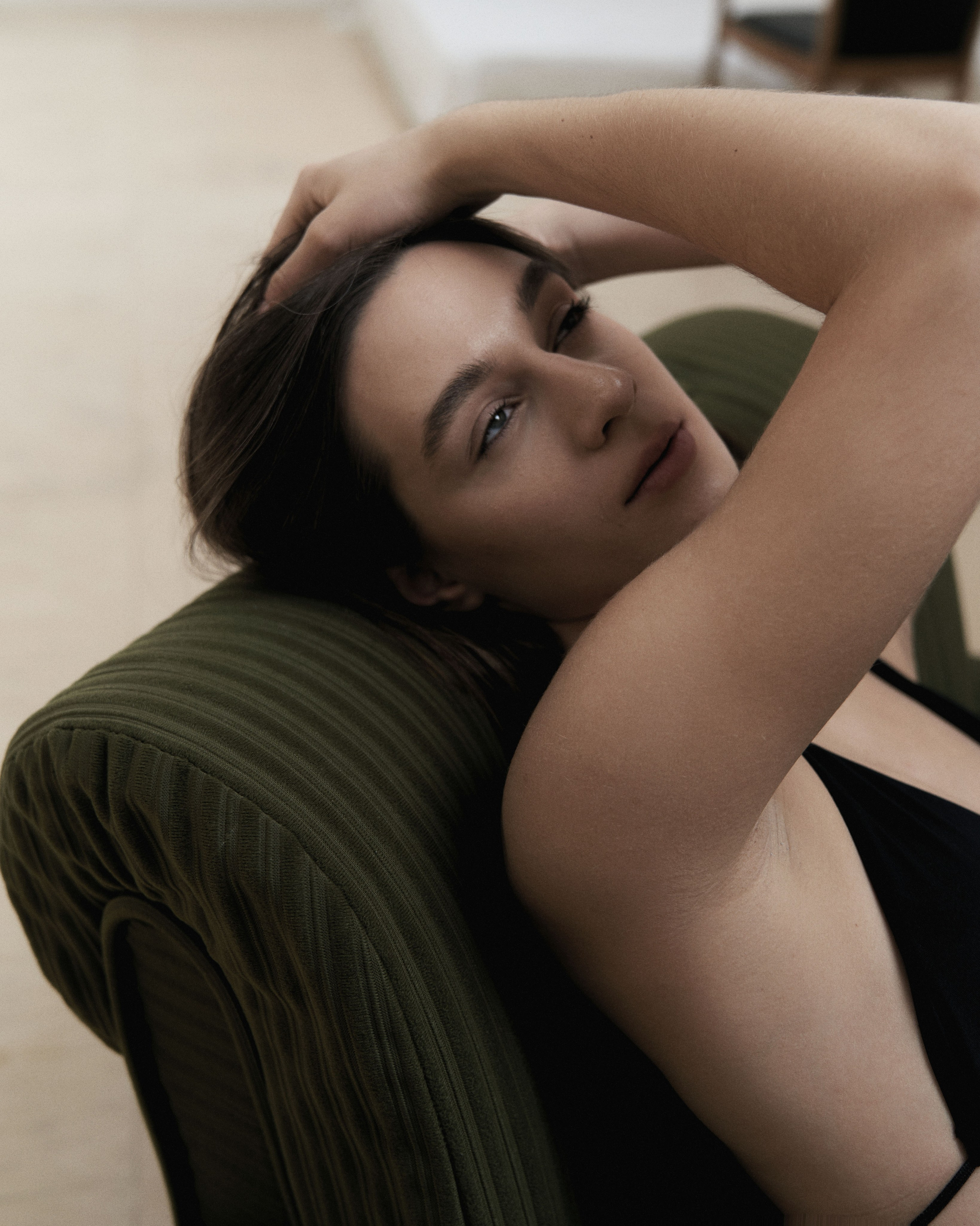 Кристина. Фотограф Олеся Скворцова