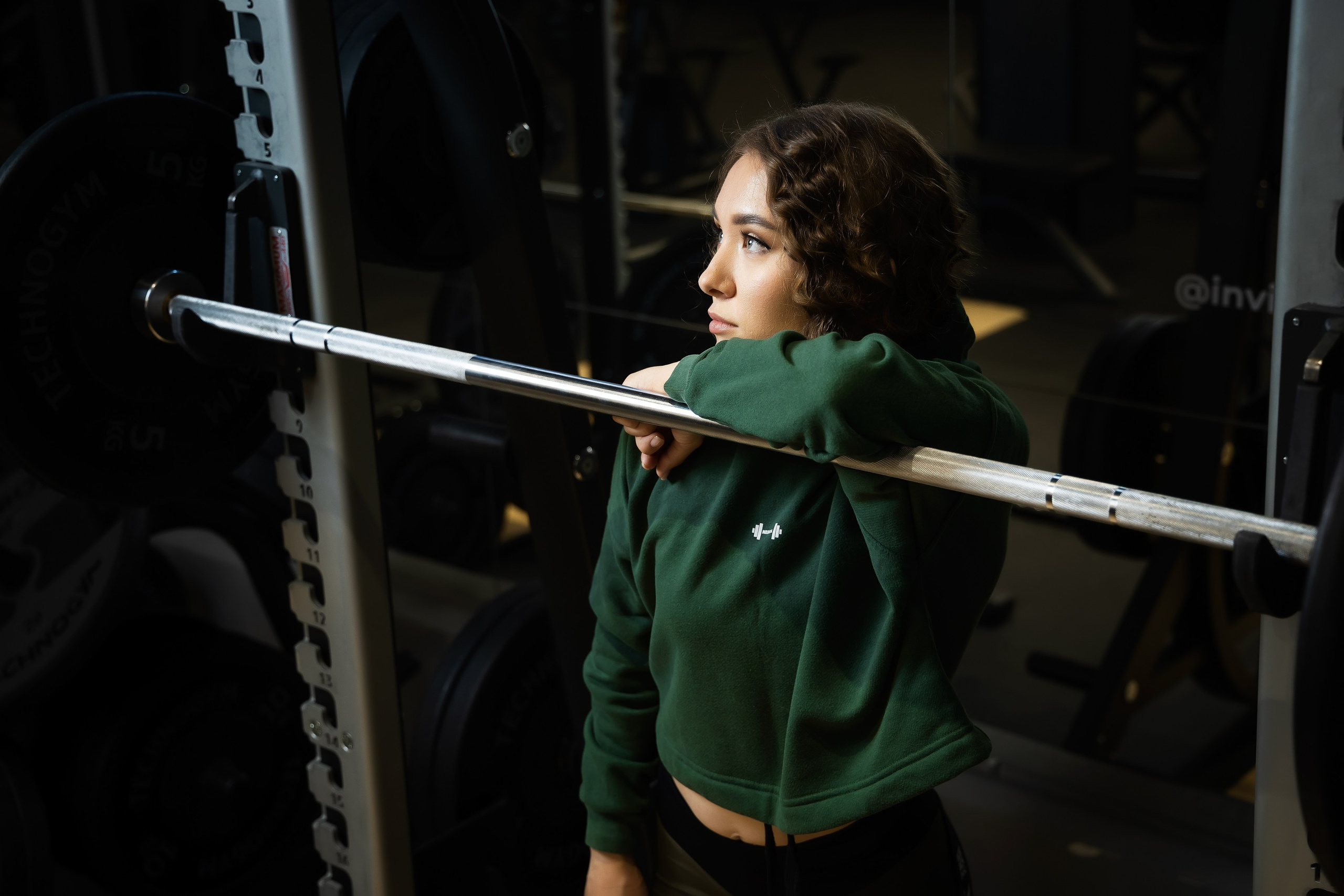 Фотосессия в Спорт зале. Семейный и Свадебный фотограф в Астане Александр Астапов