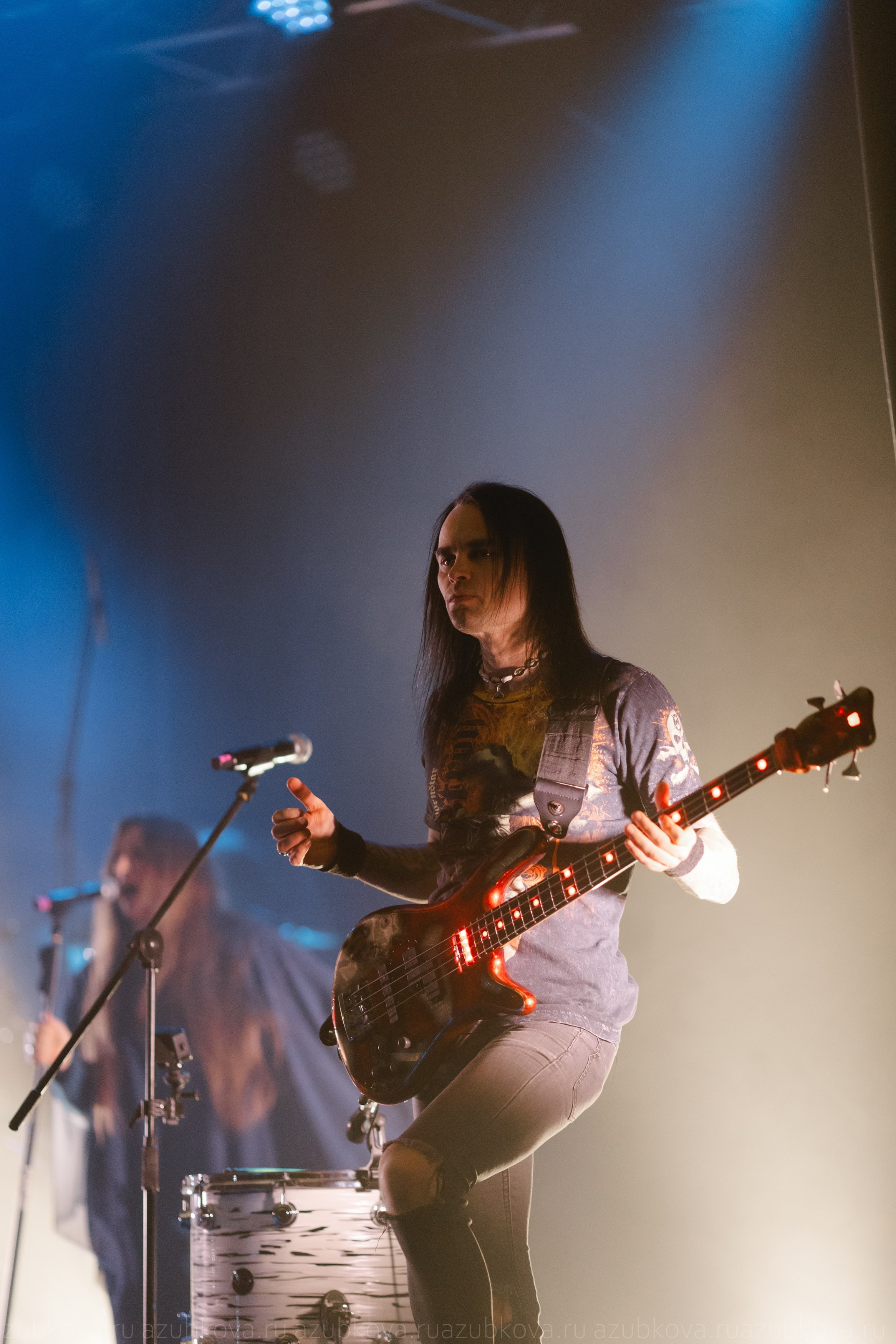 Линда. Фотограф Анастасия Зубкова