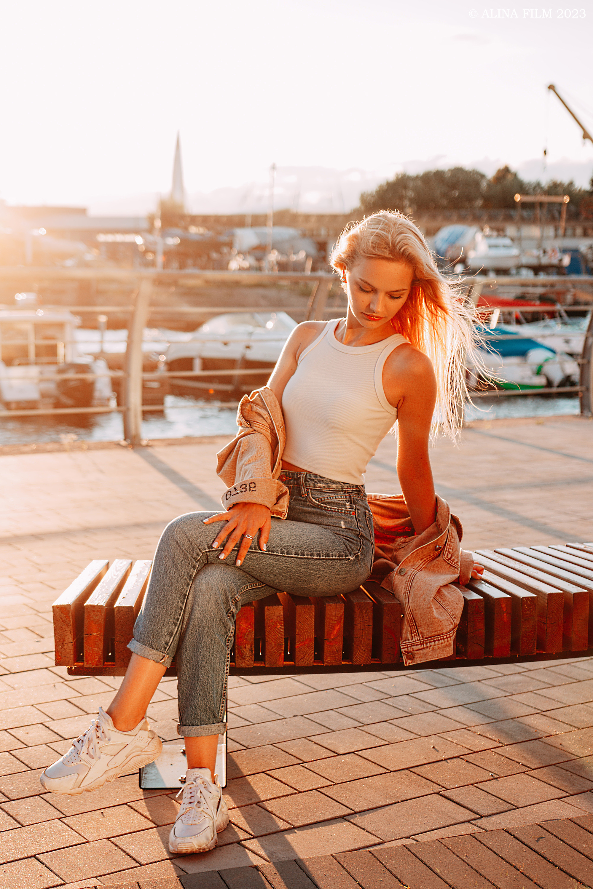 Яхтинг. Фотограф в Санкт-Петербурге Alina Film