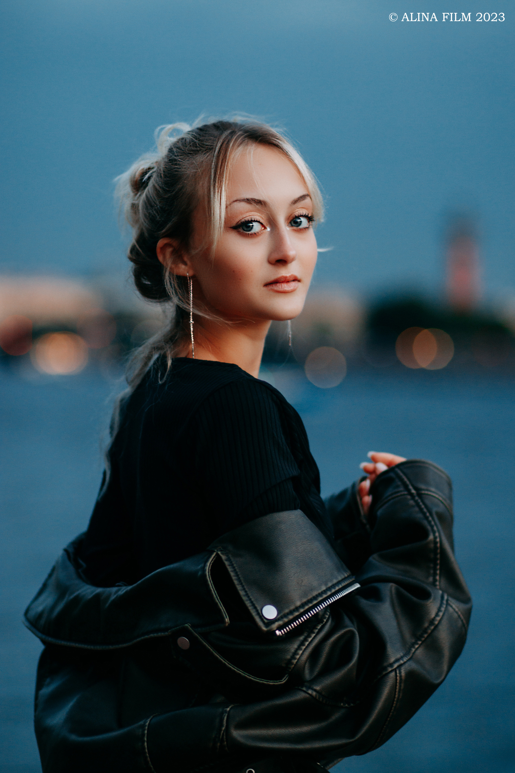 Сумерки. Фотограф в Санкт-Петербурге Alina Film