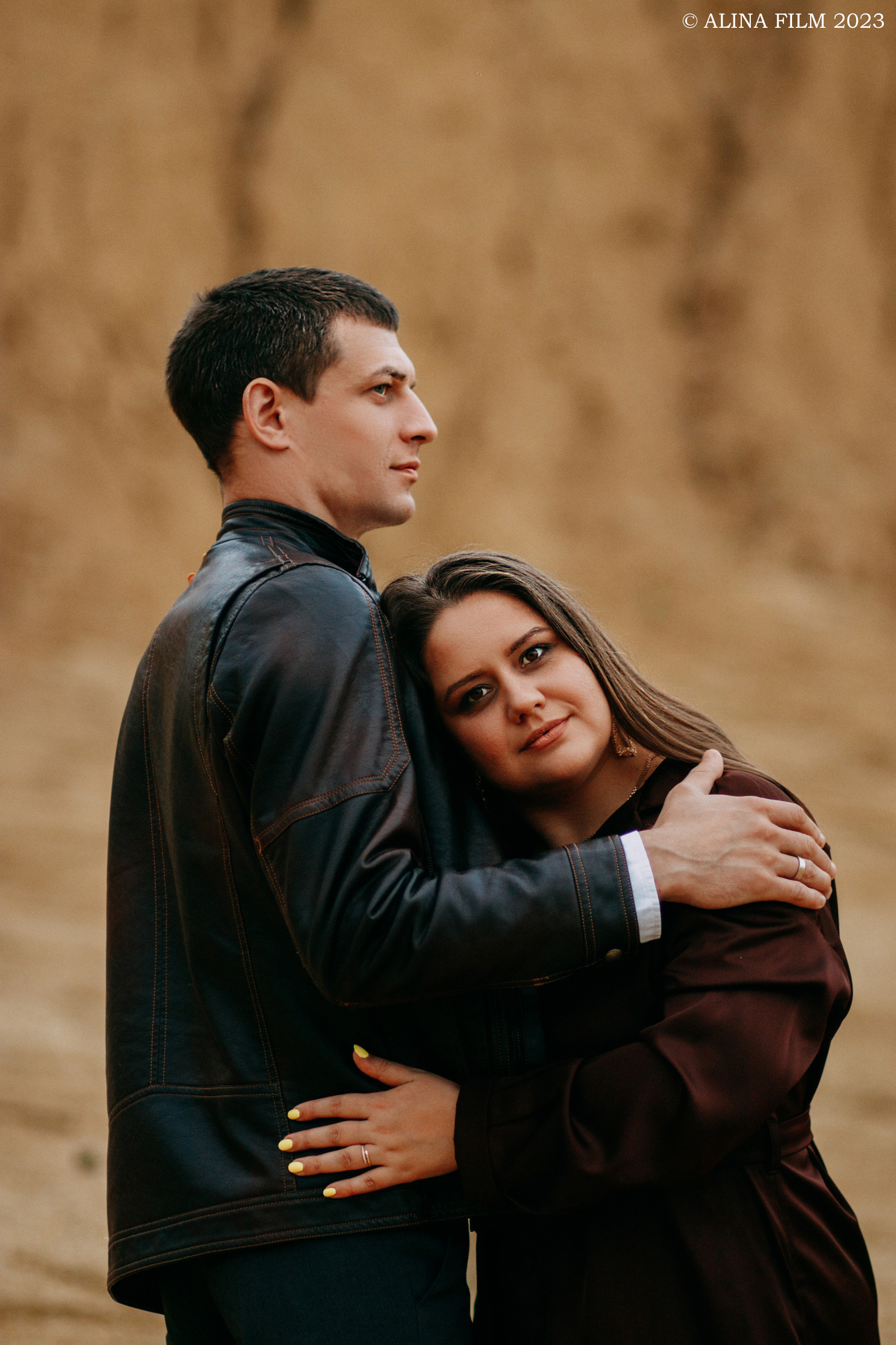 Карьер. Фотограф в Санкт-Петербурге Alina Film