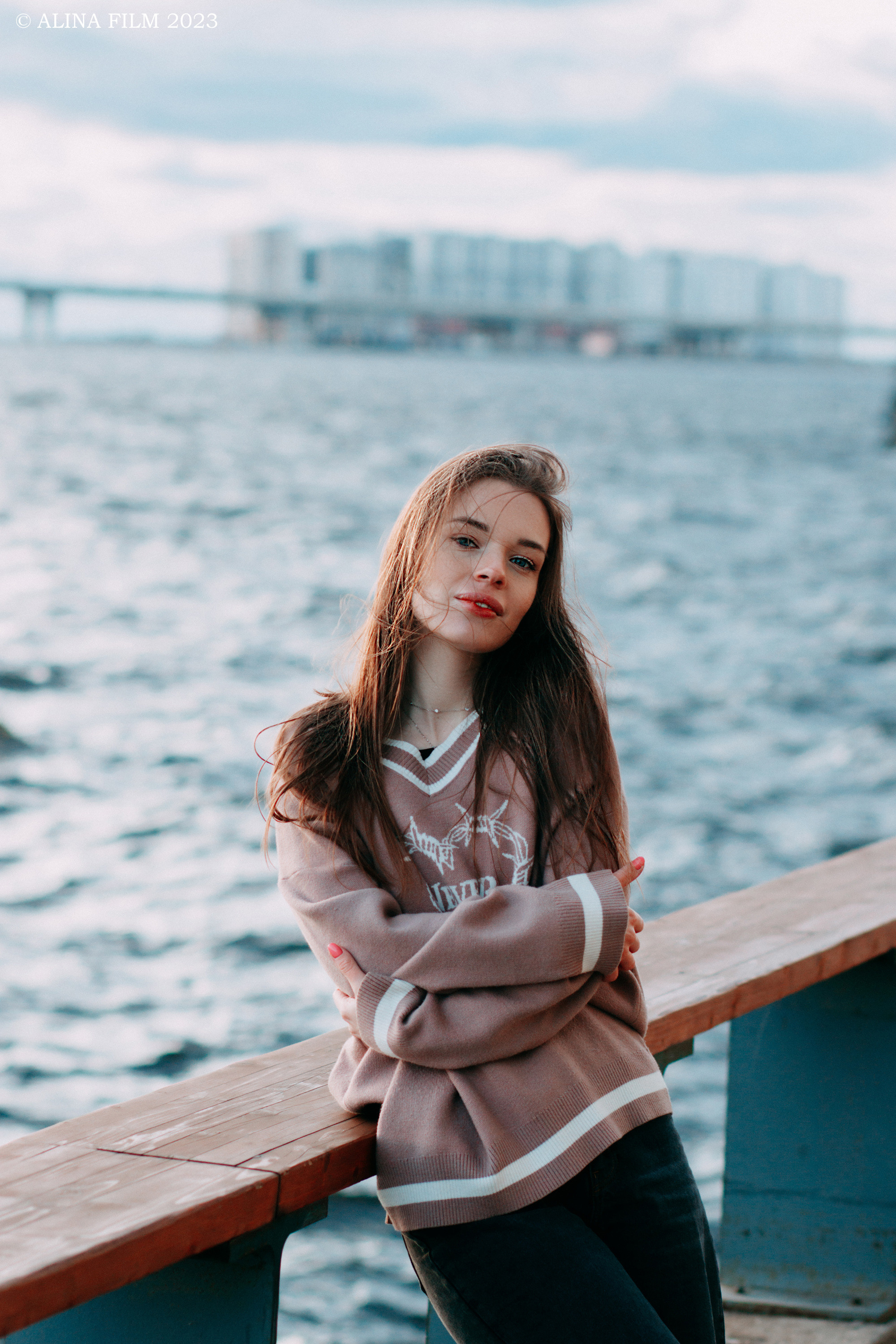 Катя. Фотограф в Санкт-Петербурге Alina Film