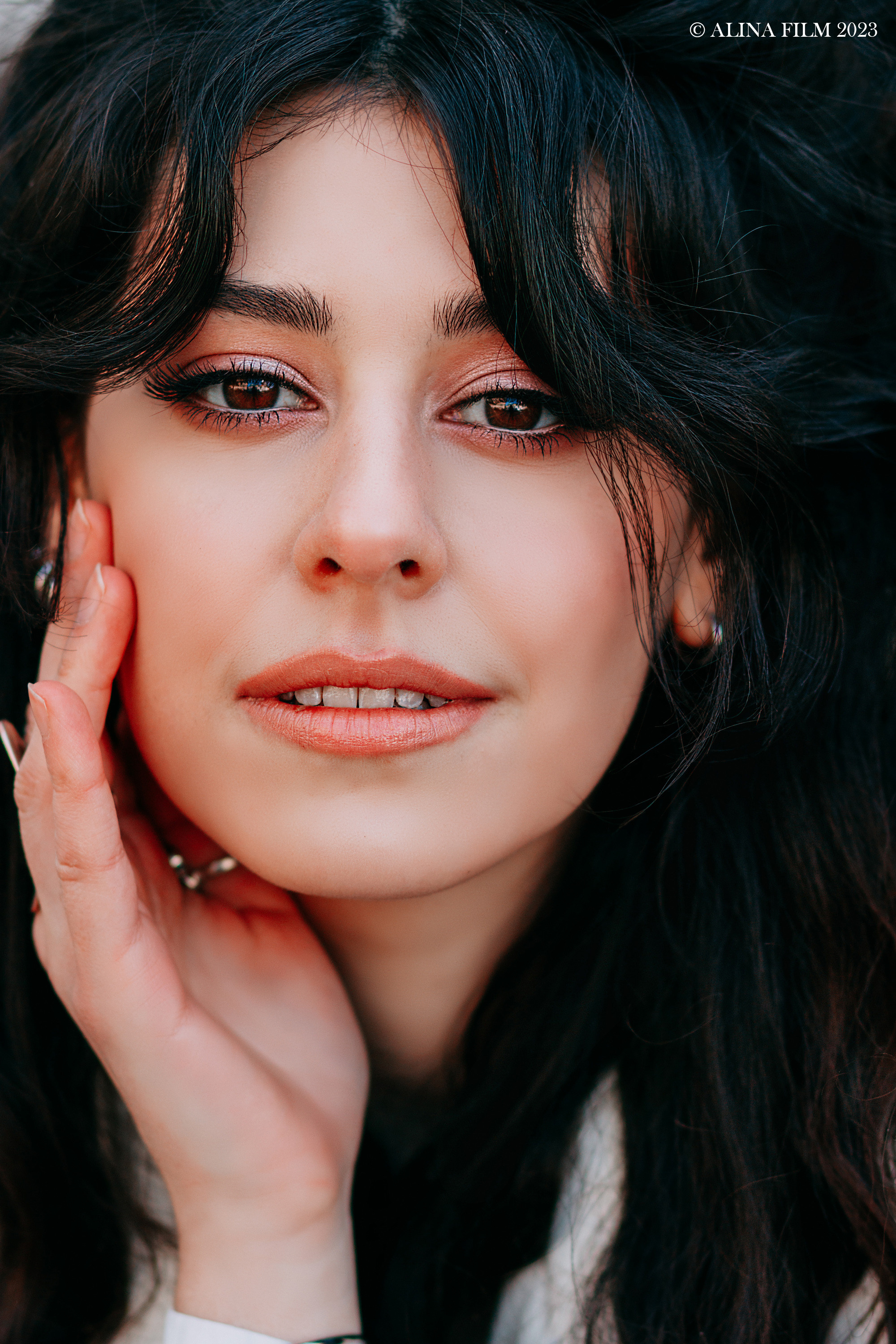 Кристина. Фотограф в Санкт-Петербурге Alina Film