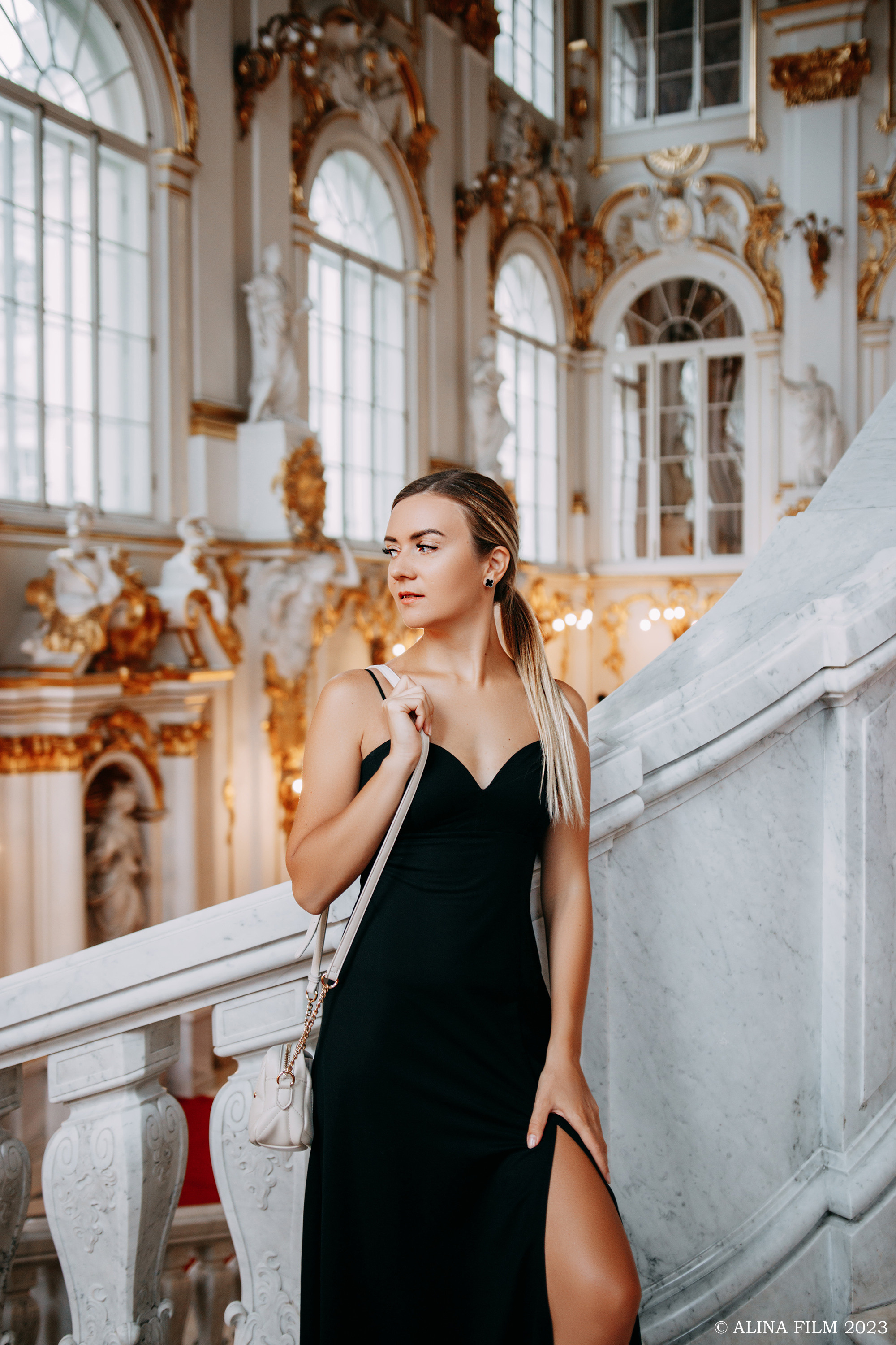 Эрмитаж. Фотограф в Санкт-Петербурге Alina Film