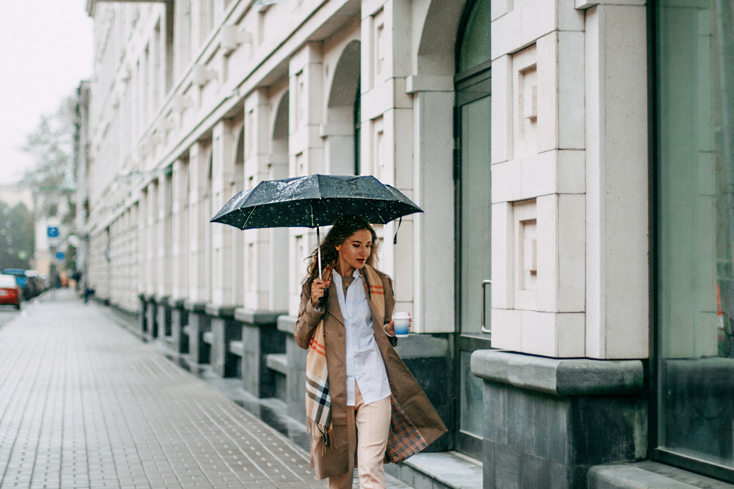 Дождь. Фотограф в Санкт-Петербурге Alina Film