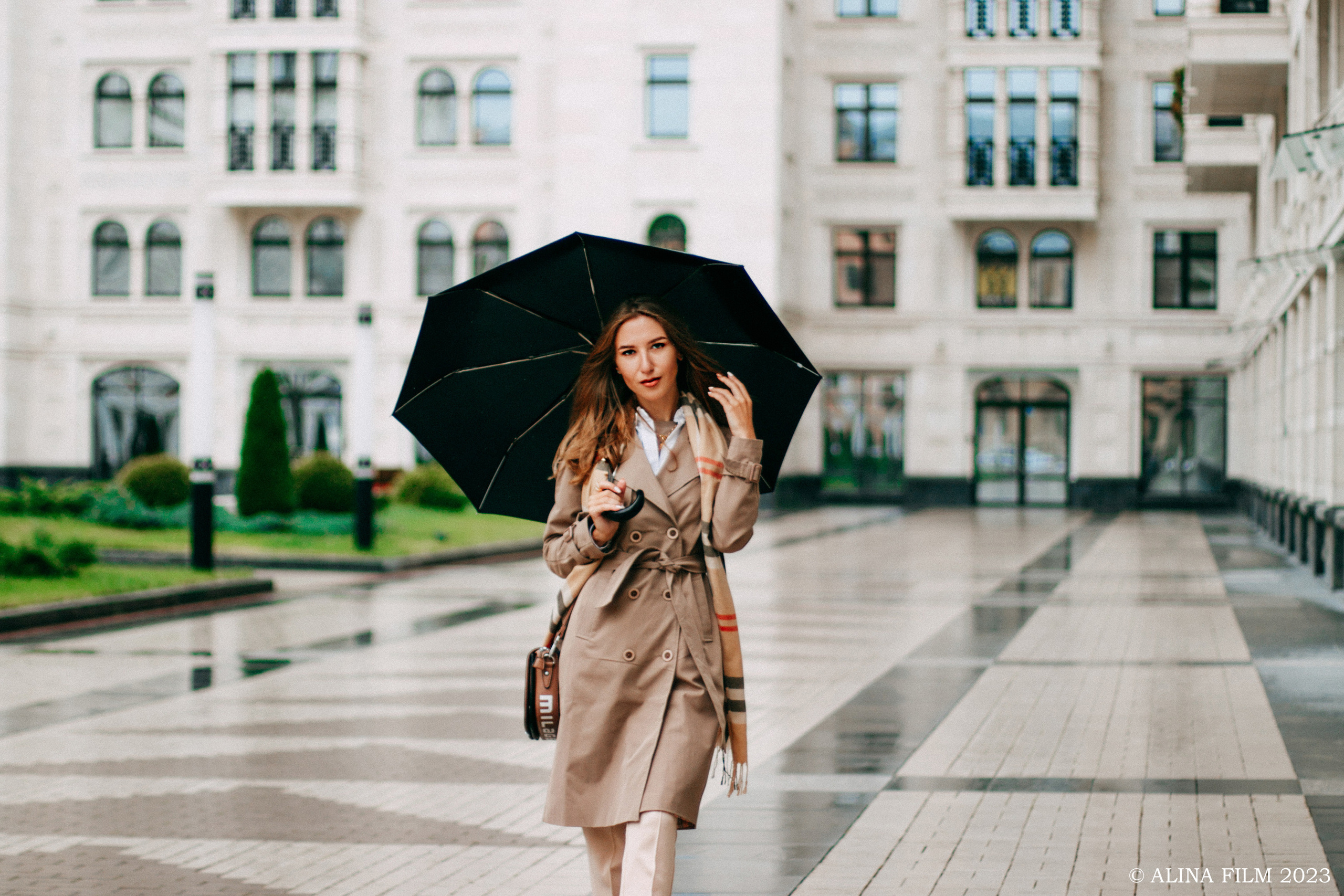 Дождь. Фотограф в Санкт-Петербурге Alina Film