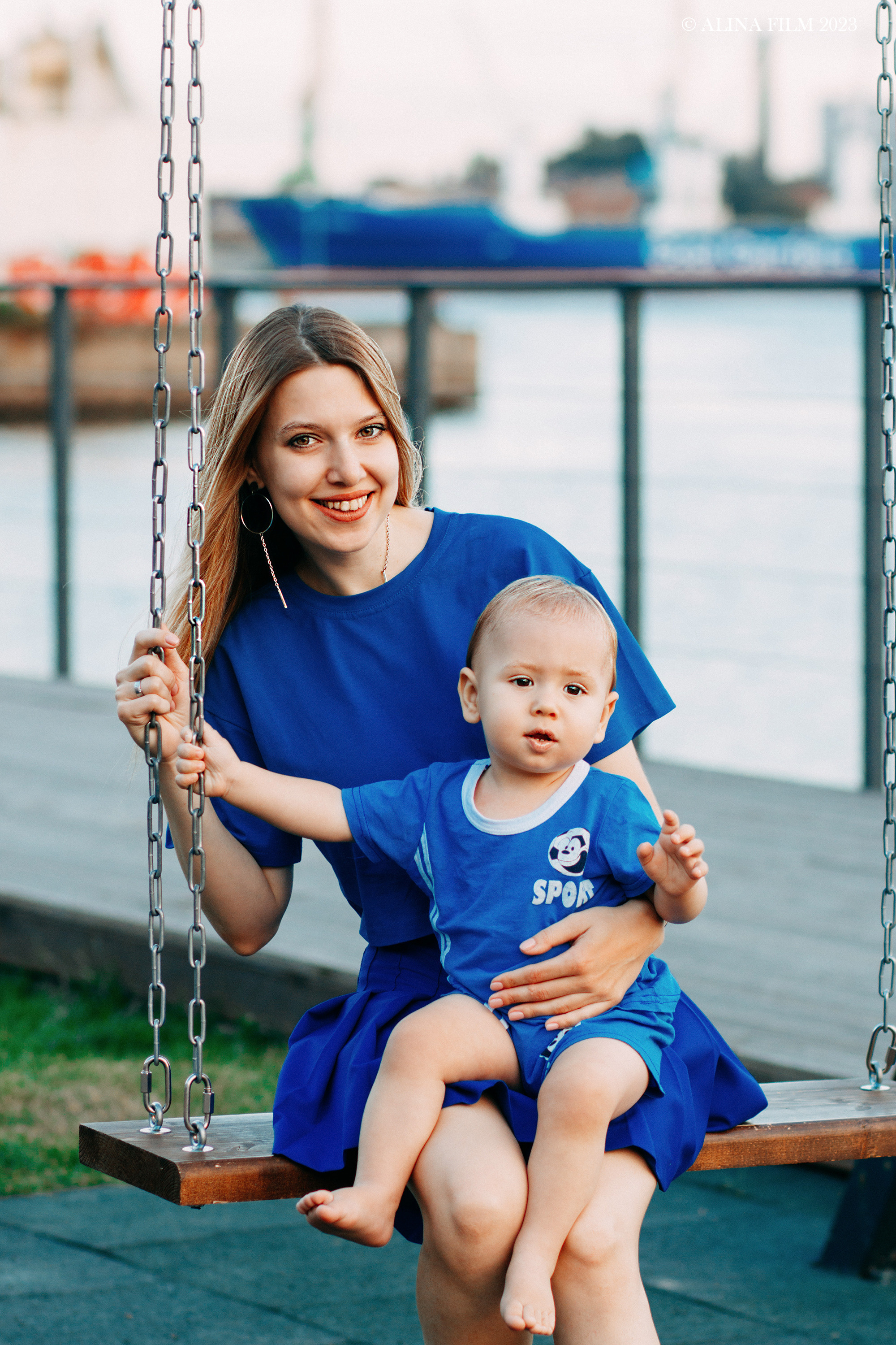 1 год. Фотограф в Санкт-Петербурге Alina Film