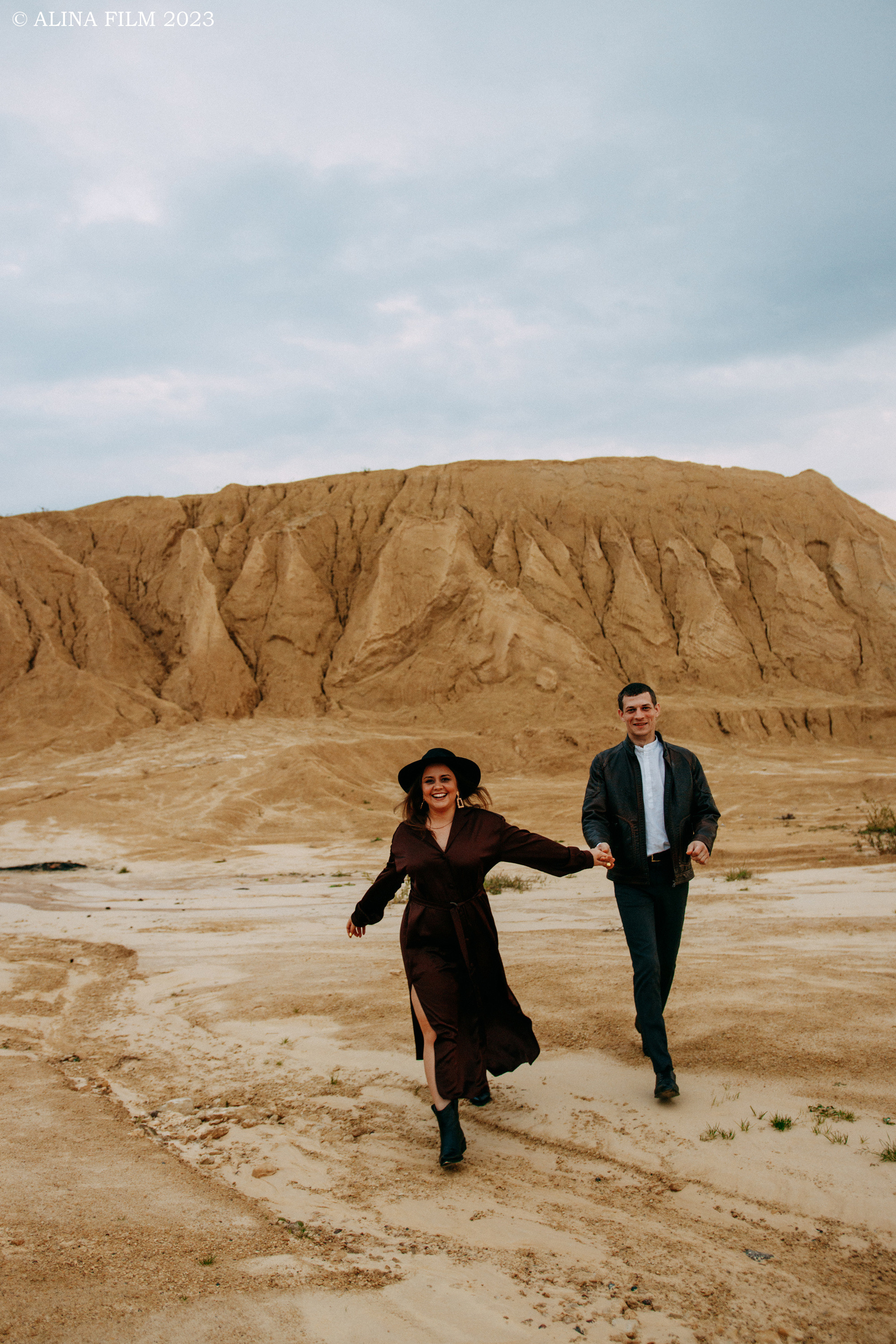 Карьер. Фотограф в Санкт-Петербурге Alina Film