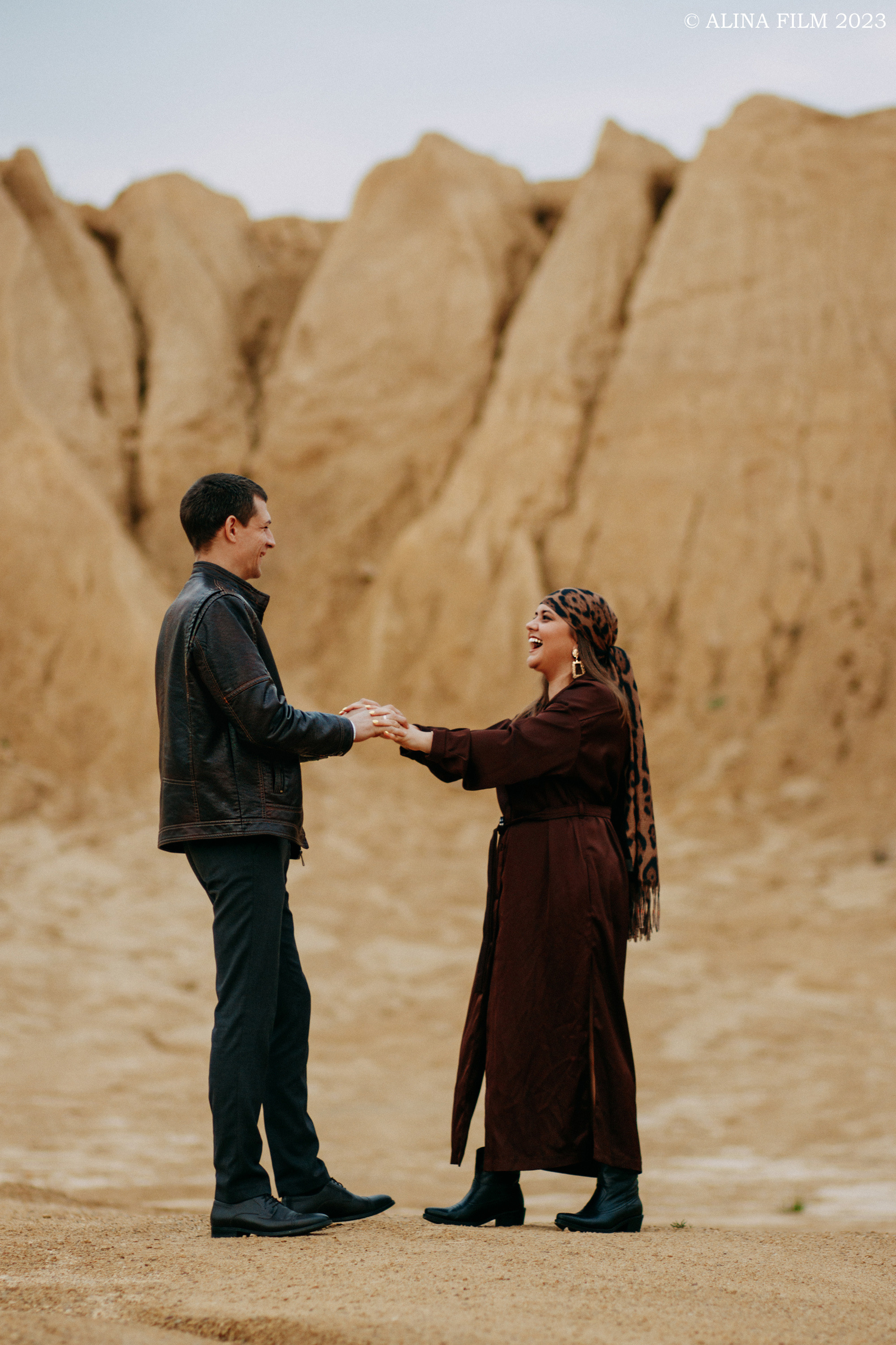 Карьер. Фотограф в Санкт-Петербурге Alina Film