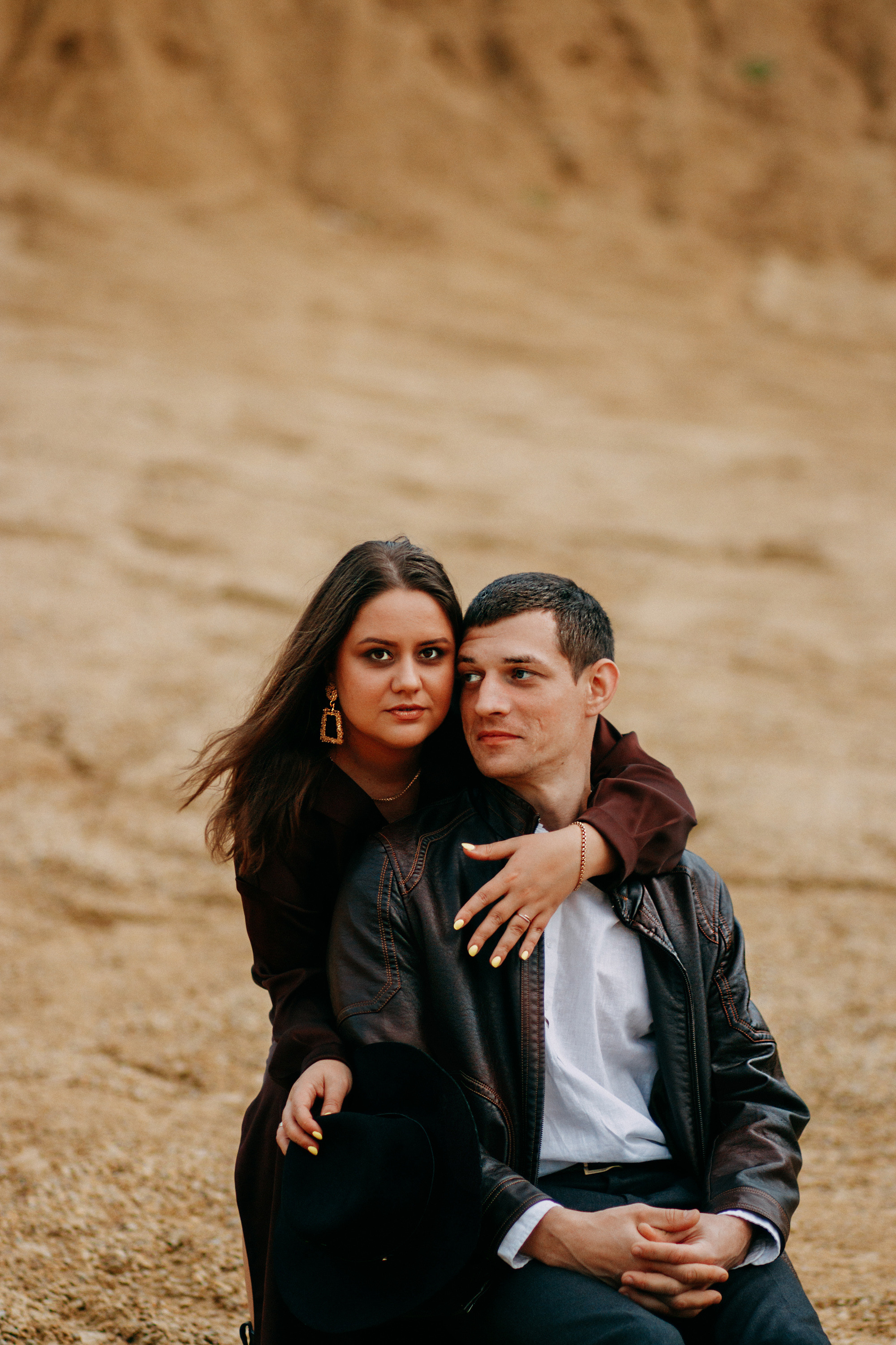 Карьер. Фотограф в Санкт-Петербурге Alina Film