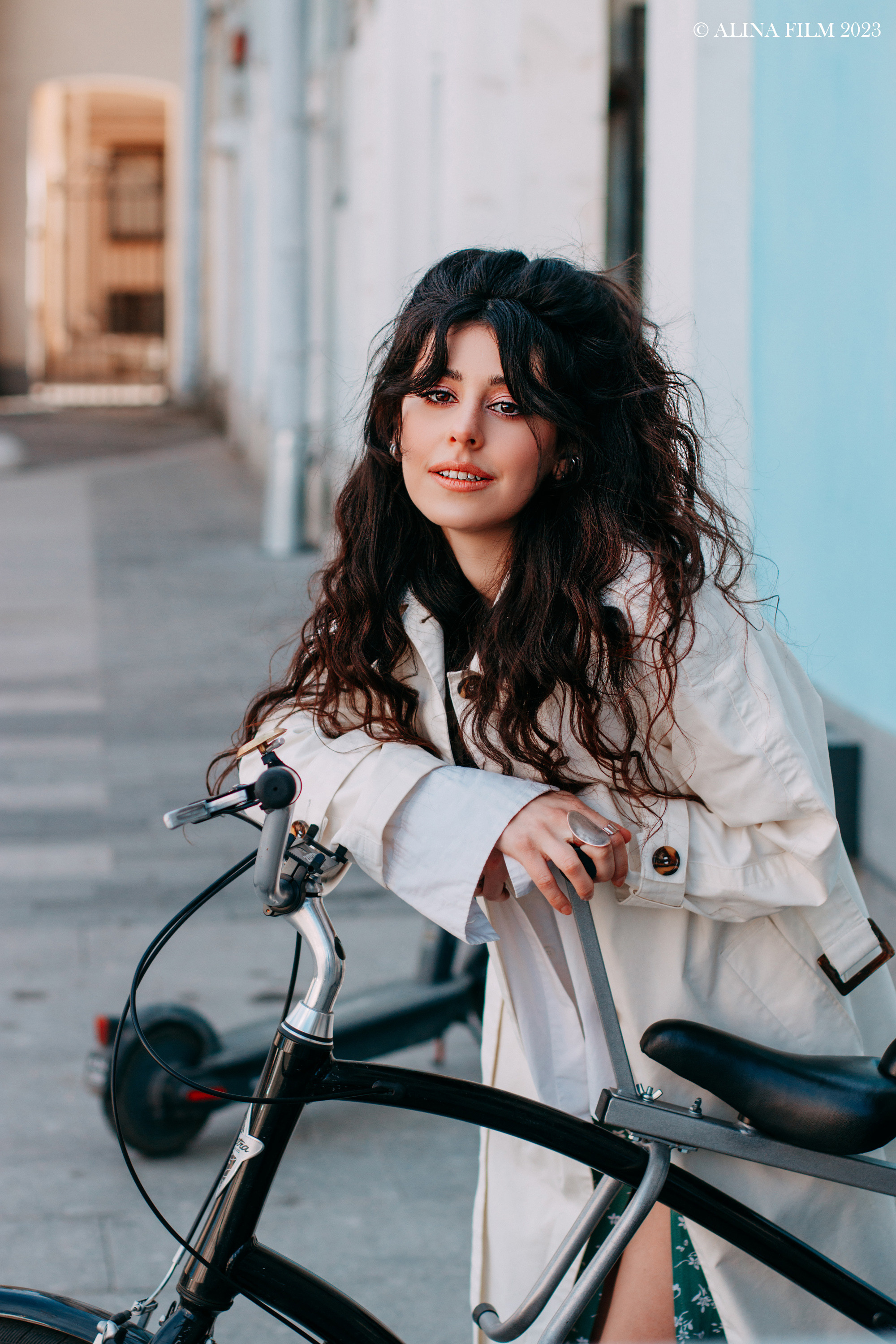 Кристина. Фотограф в Санкт-Петербурге Alina Film