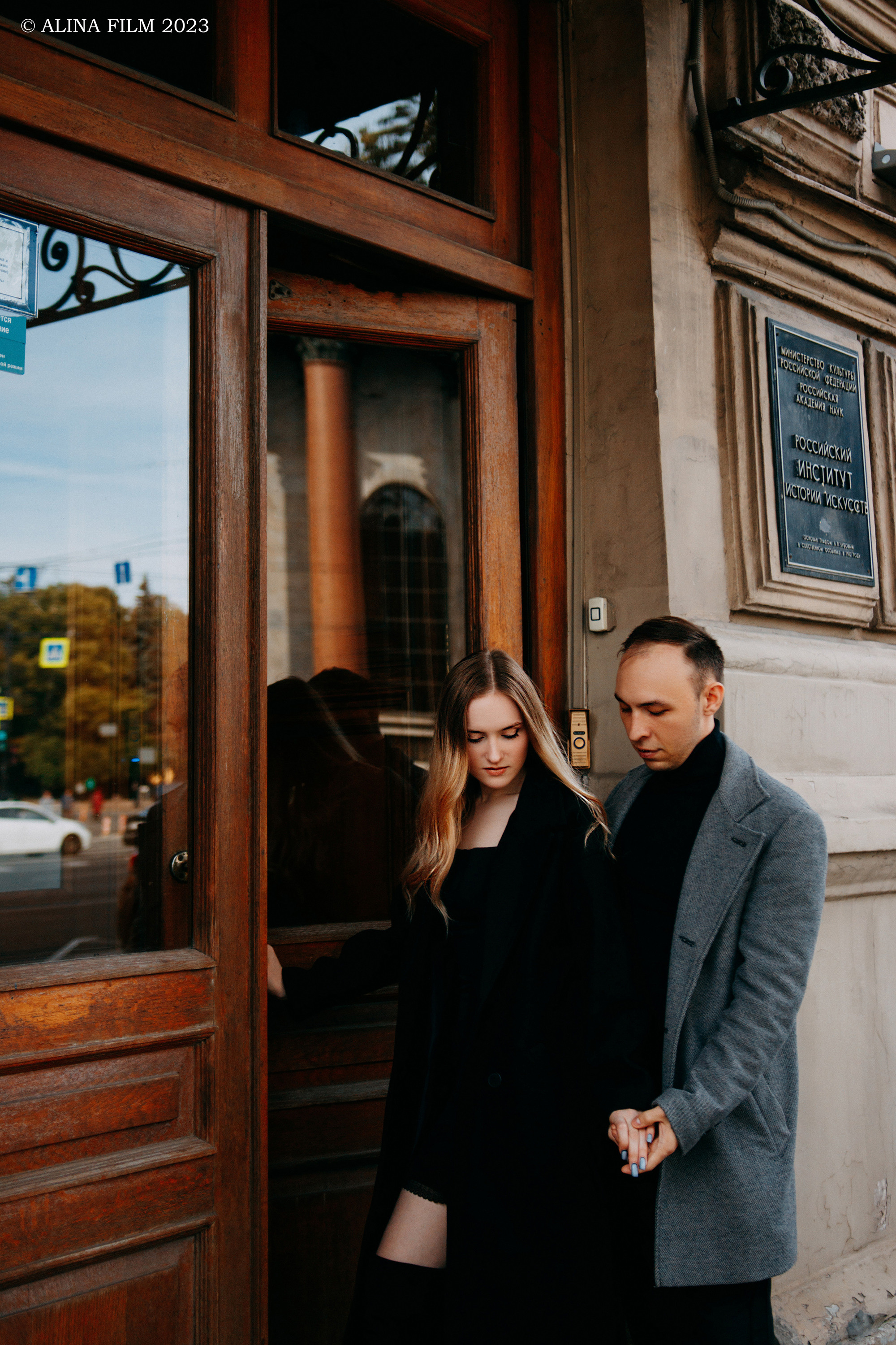 Предложение. Фотограф в Санкт-Петербурге Alina Film