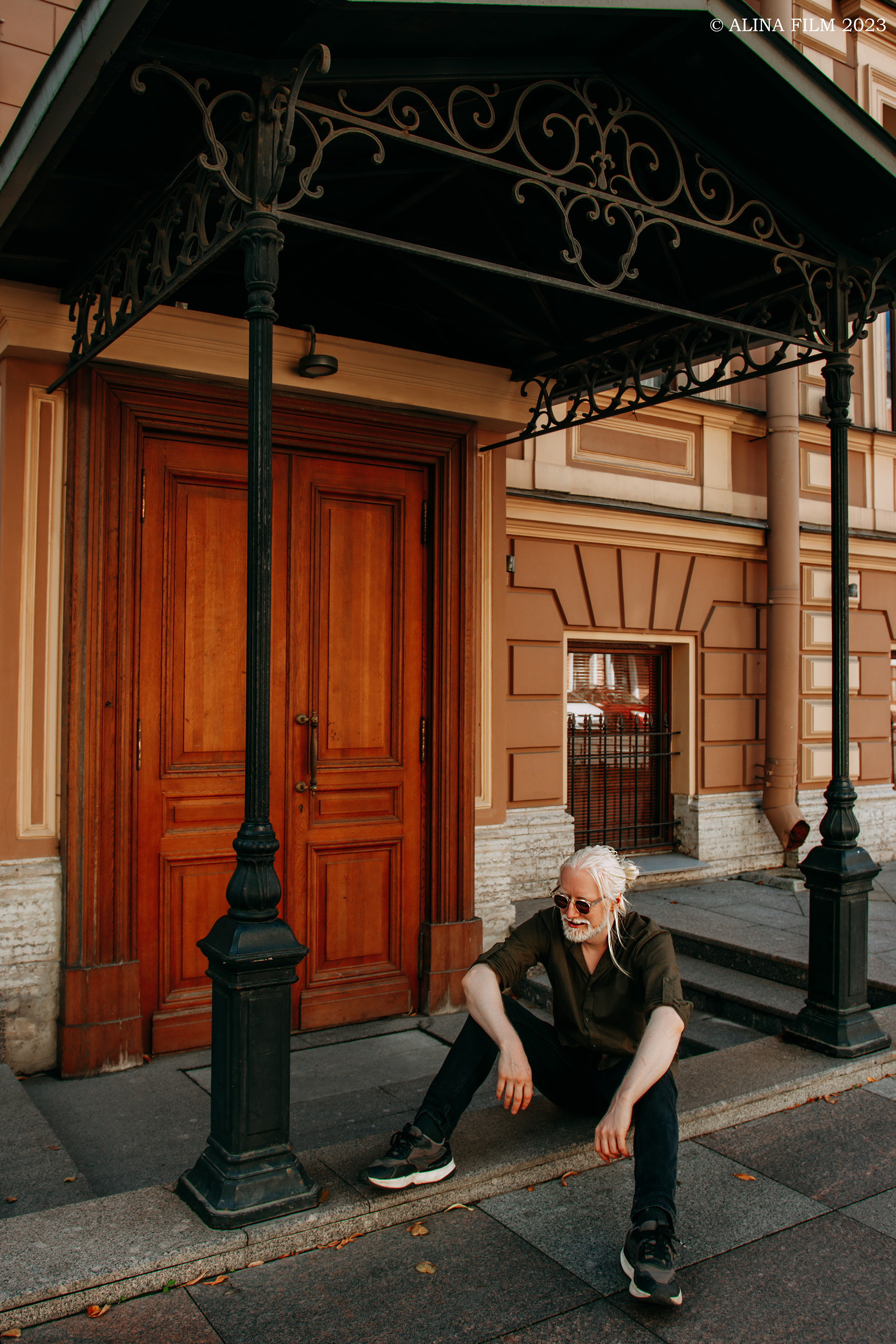 Никита. Фотограф в Санкт-Петербурге Alina Film