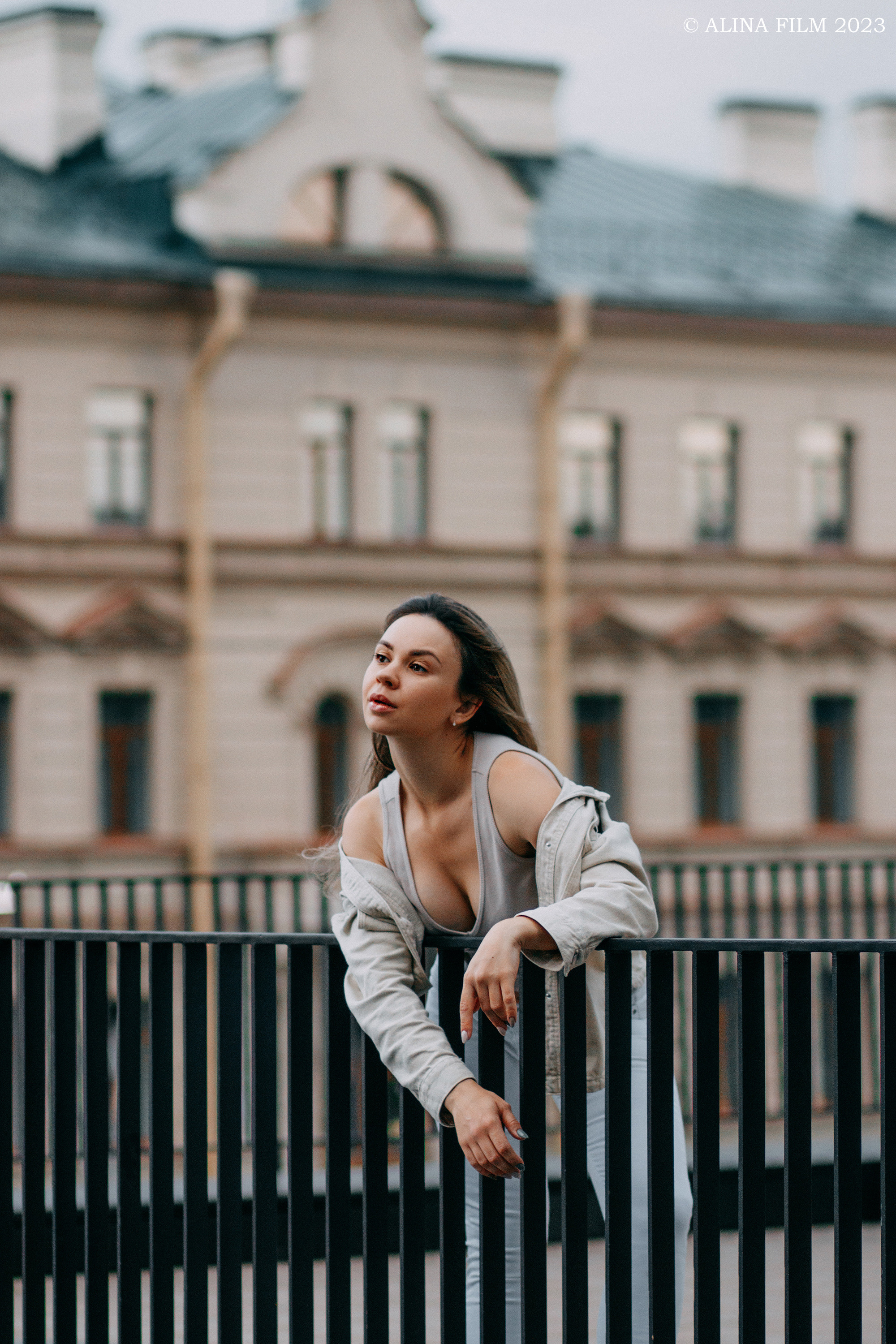 Яна. Фотограф в Санкт-Петербурге Alina Film