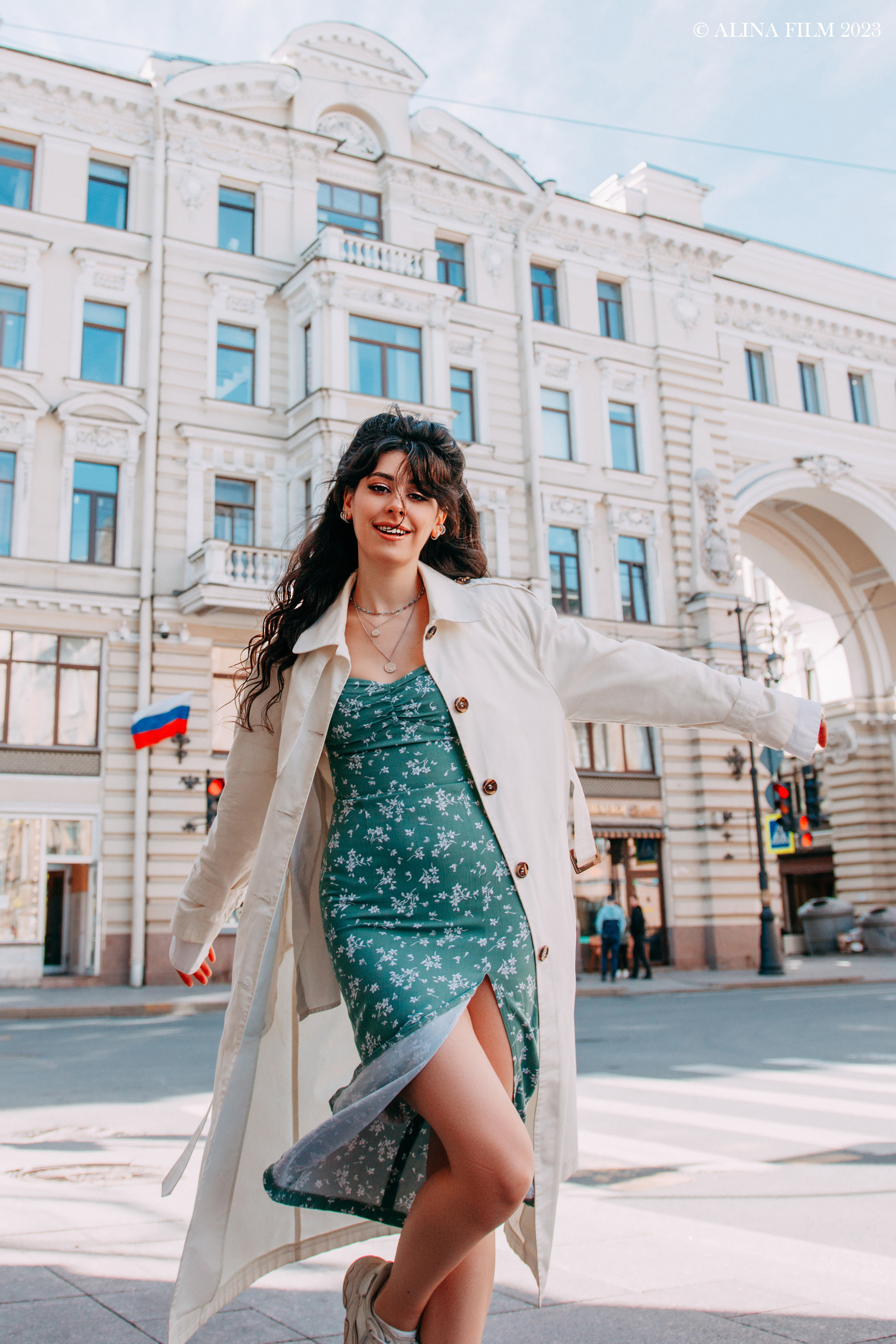 Кристина. Фотограф в Санкт-Петербурге Alina Film