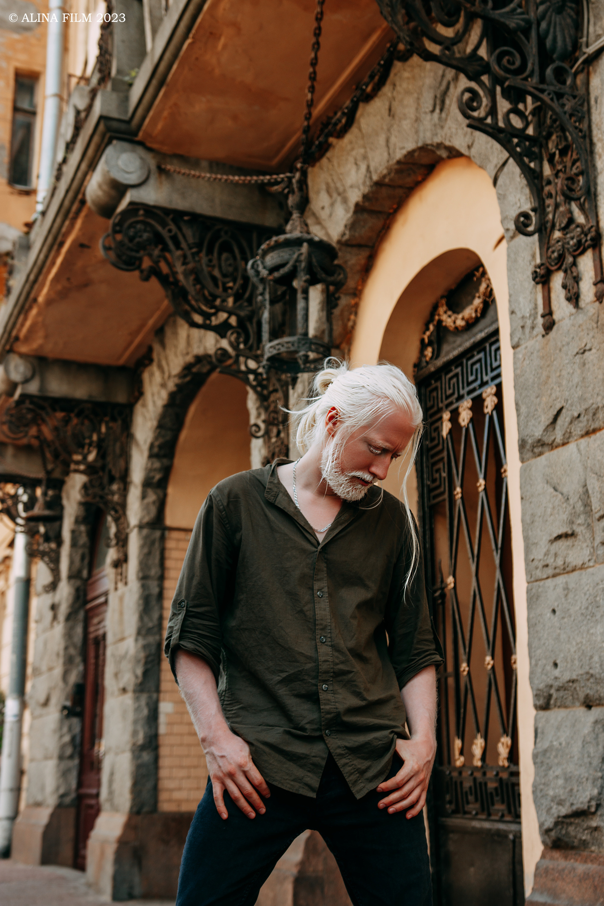 Никита. Фотограф в Санкт-Петербурге Alina Film