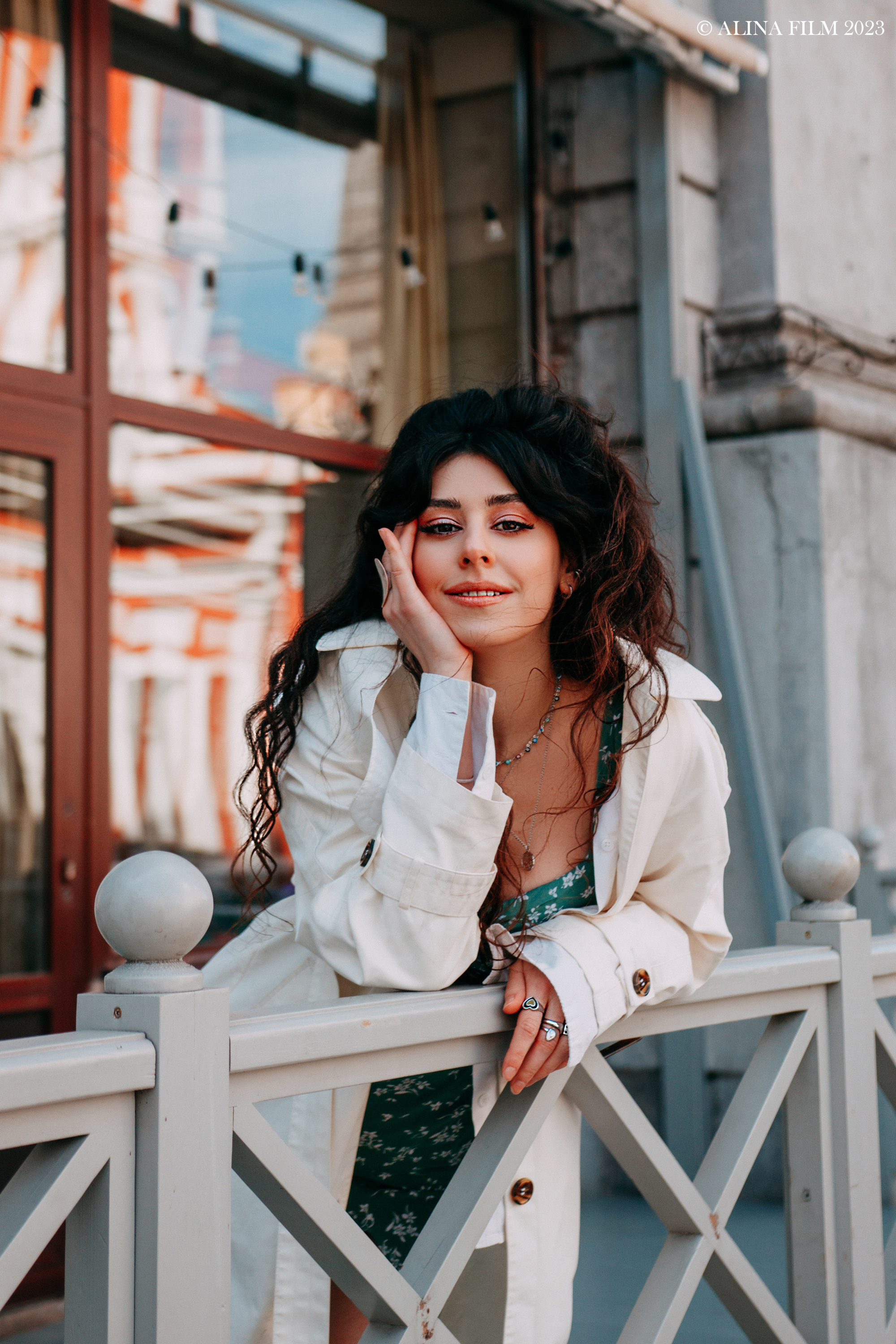Кристина. Фотограф в Санкт-Петербурге Alina Film
