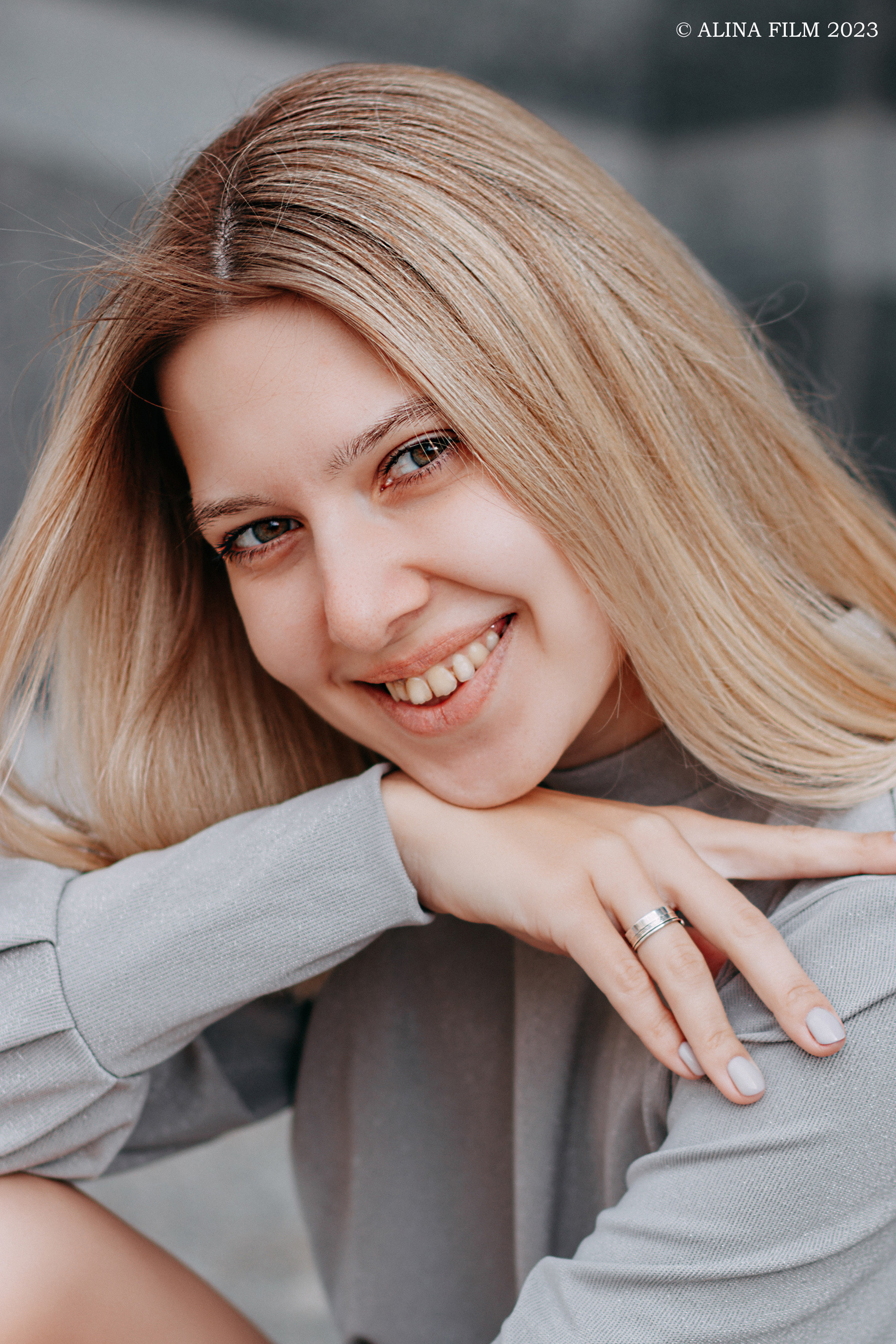 Прогулка: 2 образа. Фотограф в Санкт-Петербурге Alina Film