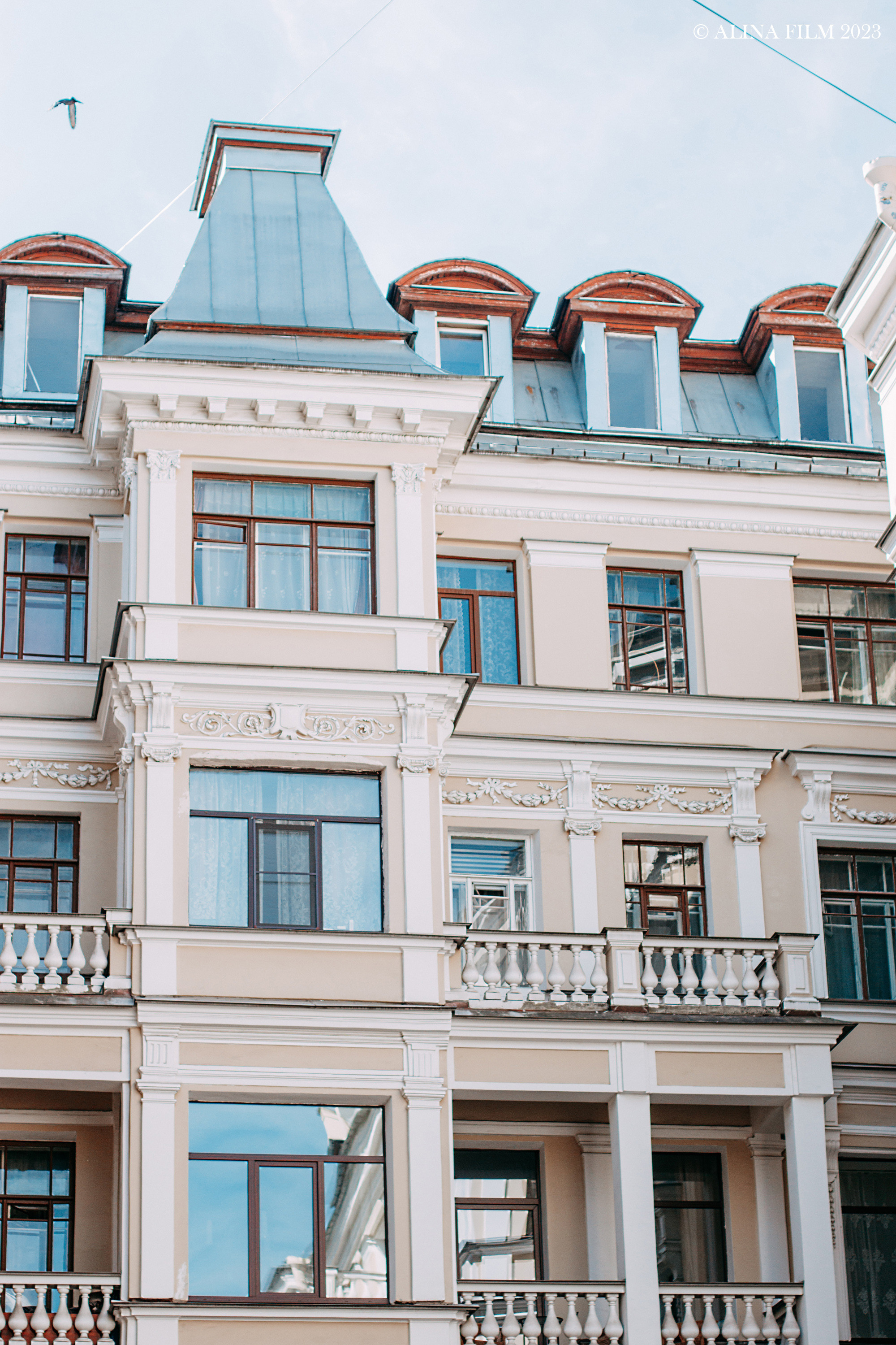 Кристина. Фотограф в Санкт-Петербурге Alina Film