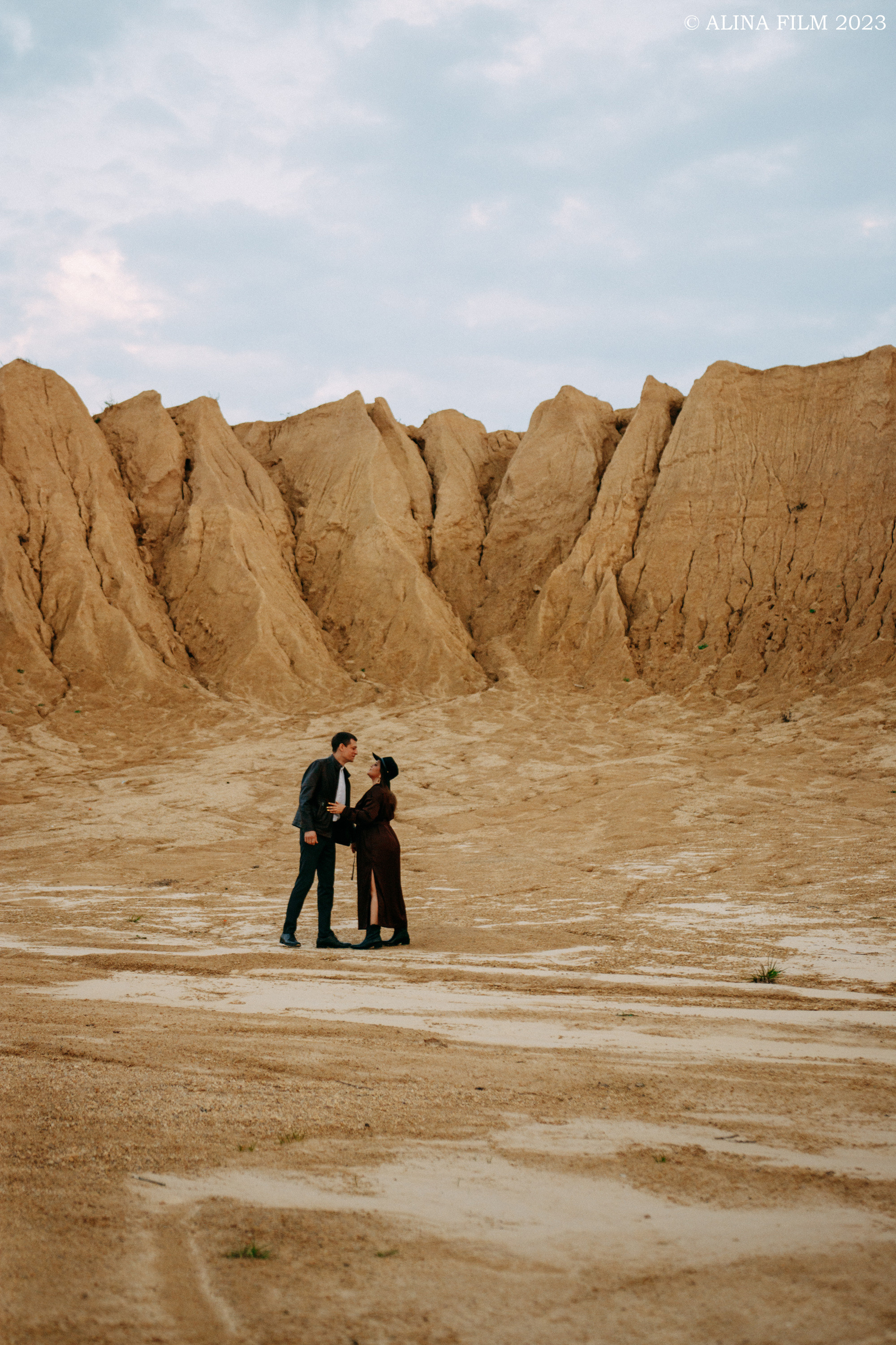 Карьер. Фотограф в Санкт-Петербурге Alina Film