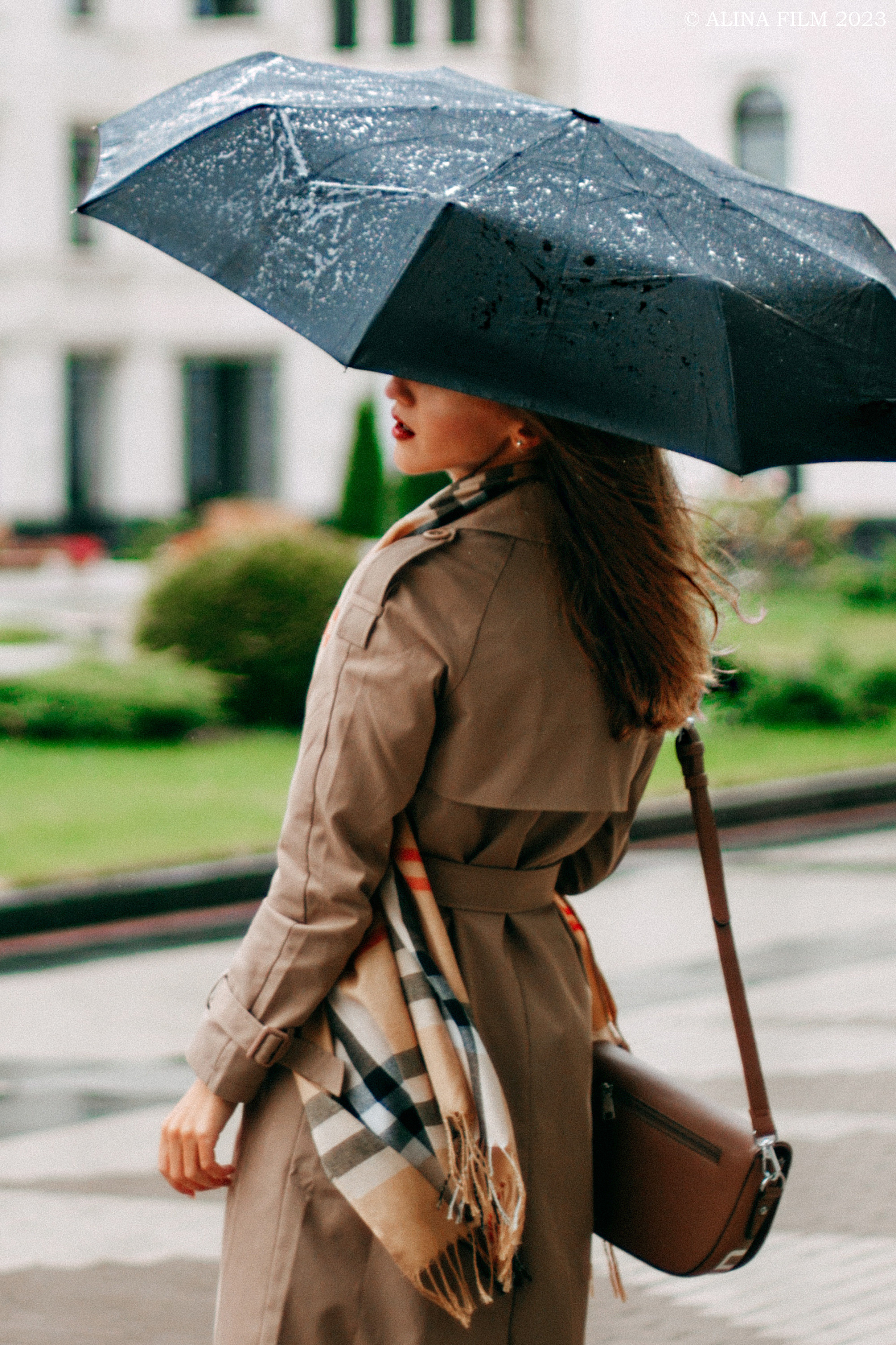 Дождь. Фотограф в Санкт-Петербурге Alina Film