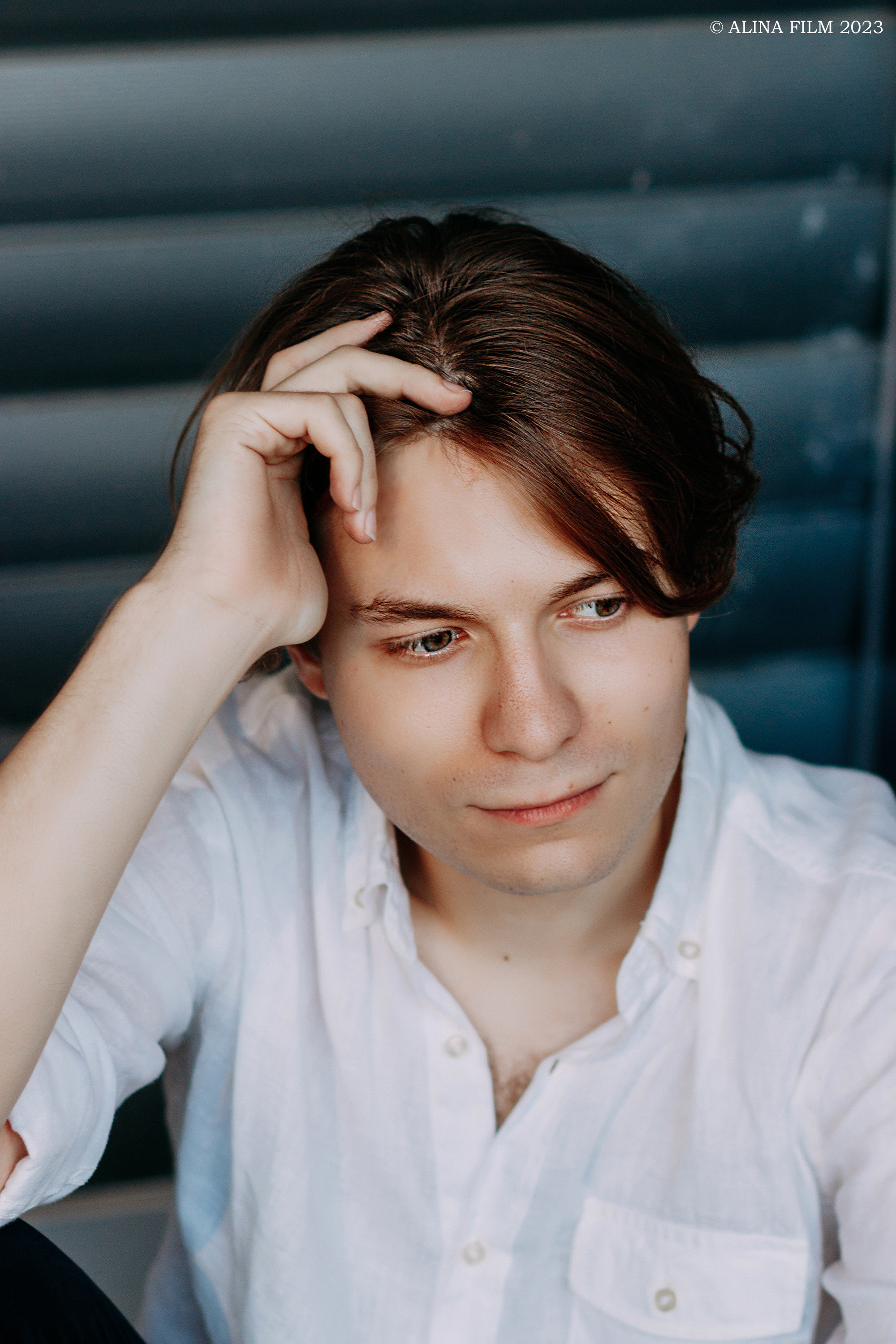 Александр. Фотограф в Санкт-Петербурге Alina Film