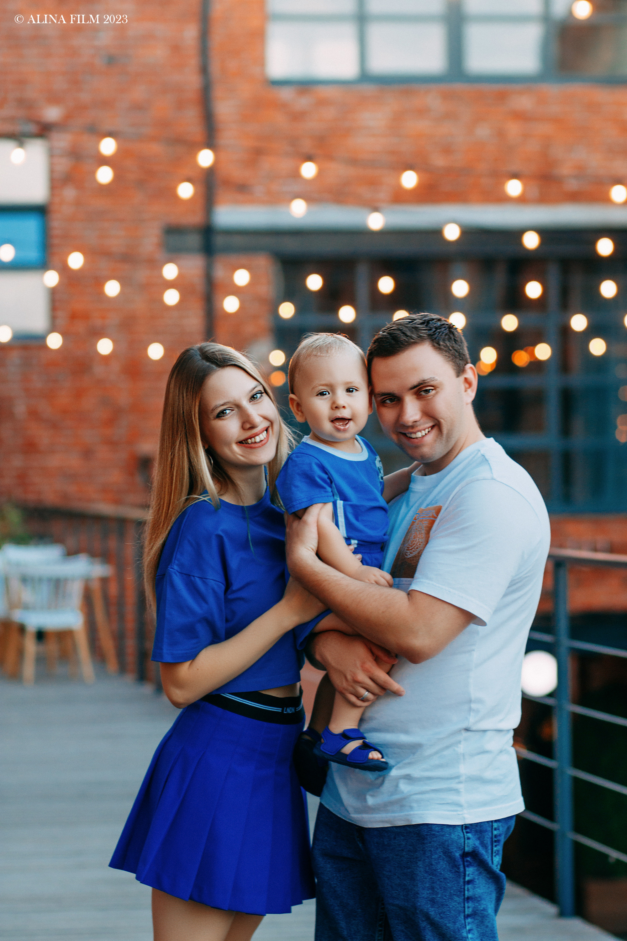 1 год. Фотограф в Санкт-Петербурге Alina Film