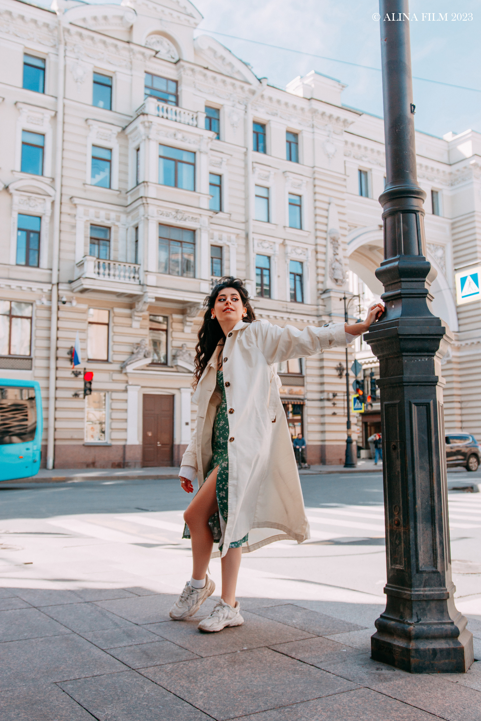 Кристина. Фотограф в Санкт-Петербурге Alina Film
