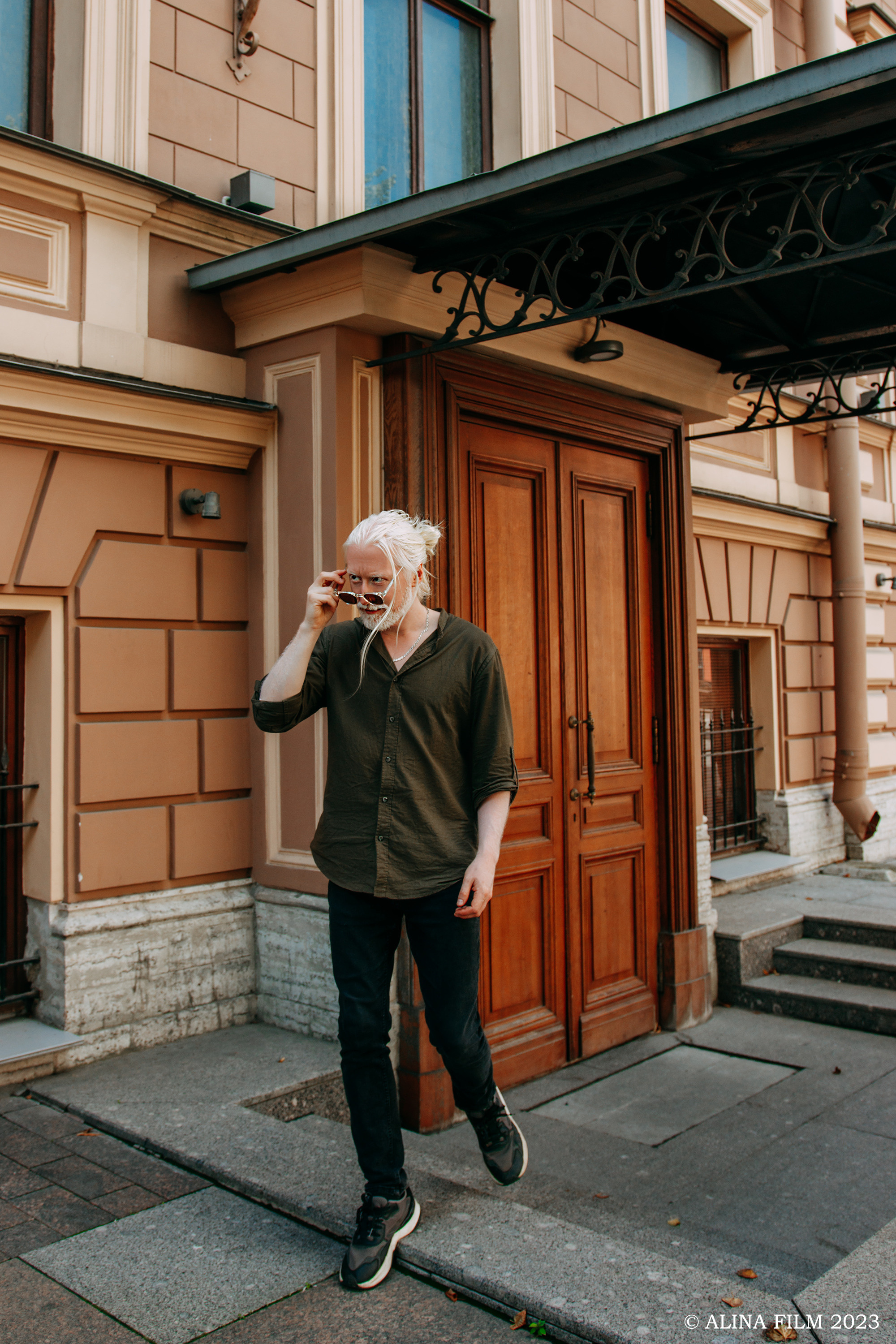 Никита. Фотограф в Санкт-Петербурге Alina Film