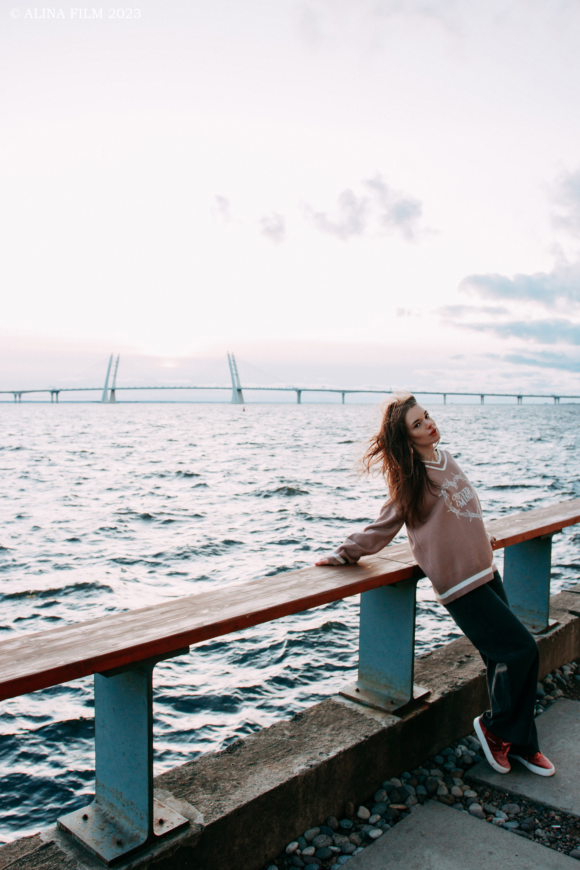 Катя. Фотограф в Санкт-Петербурге Alina Film