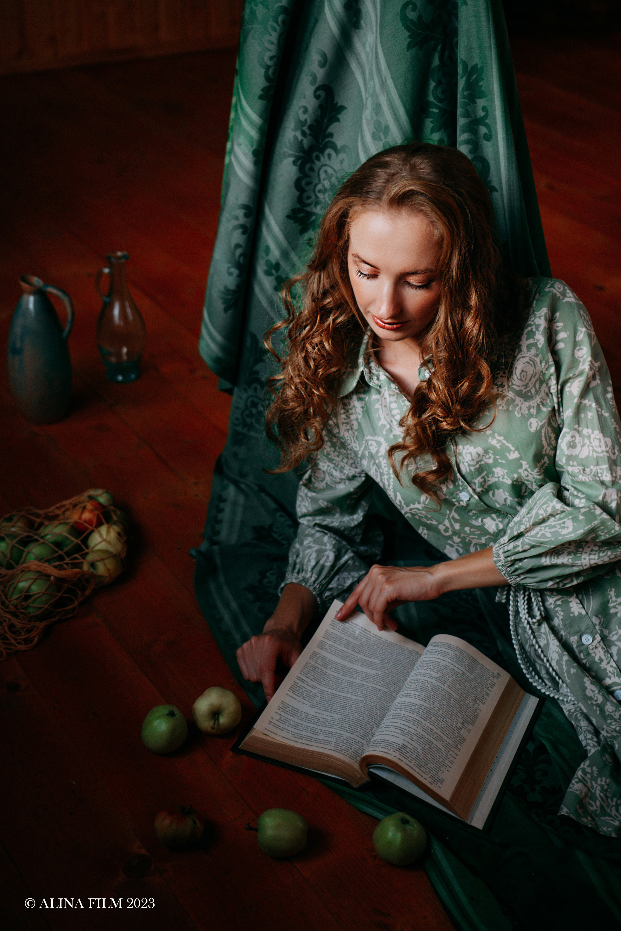 Дача. Фотограф в Санкт-Петербурге Alina Film