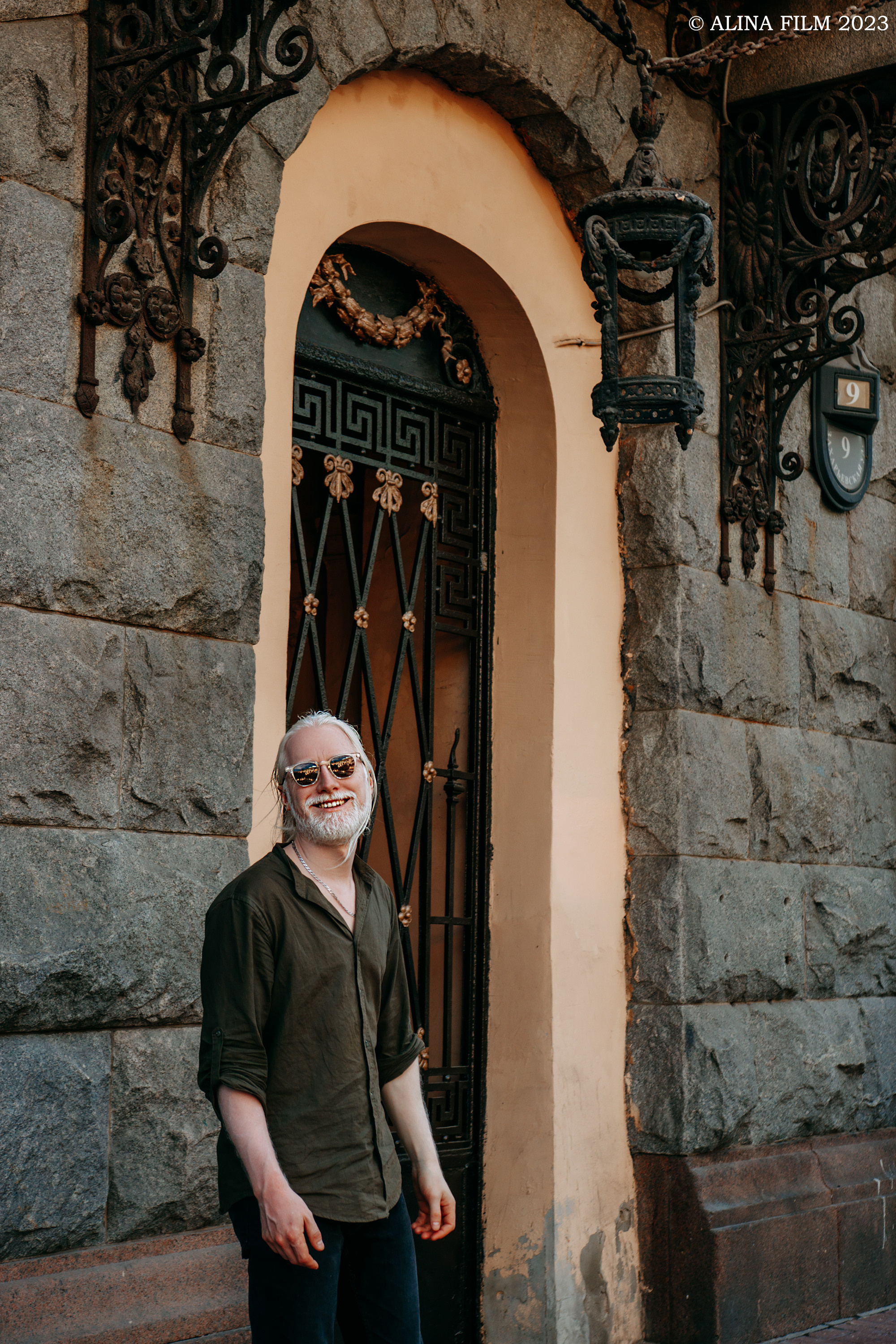 Никита. Фотограф в Санкт-Петербурге Alina Film