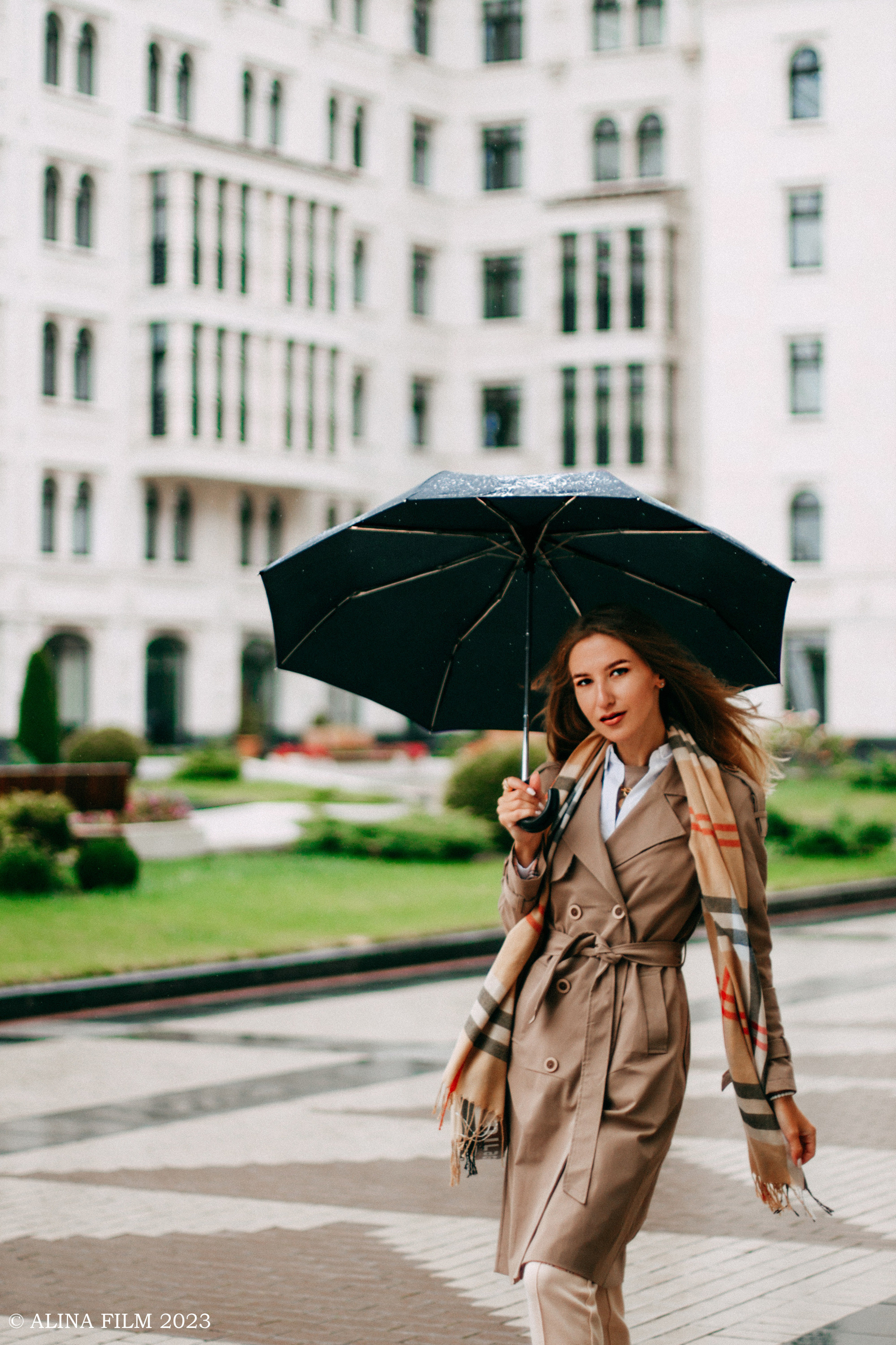 Дождь. Фотограф в Санкт-Петербурге Alina Film