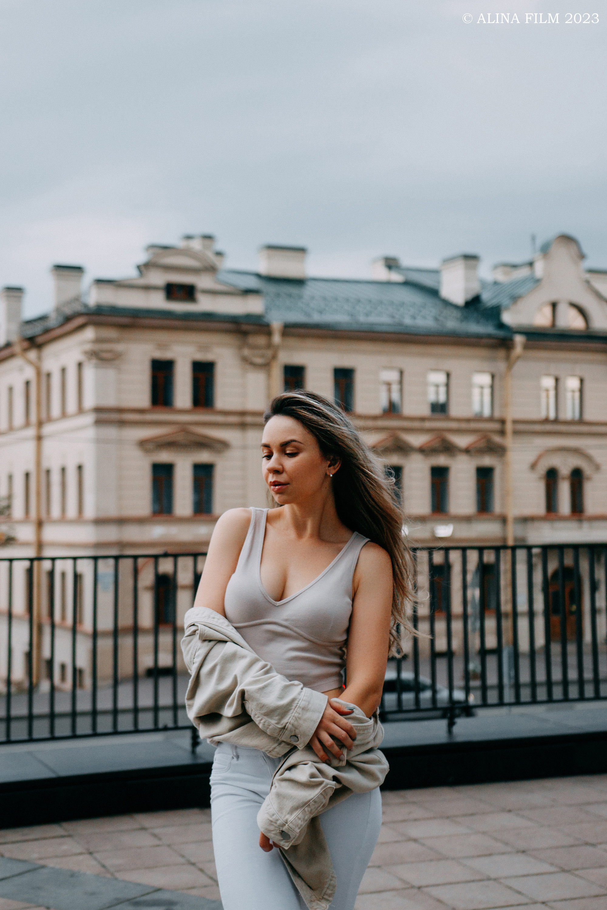 Яна. Фотограф в Санкт-Петербурге Alina Film