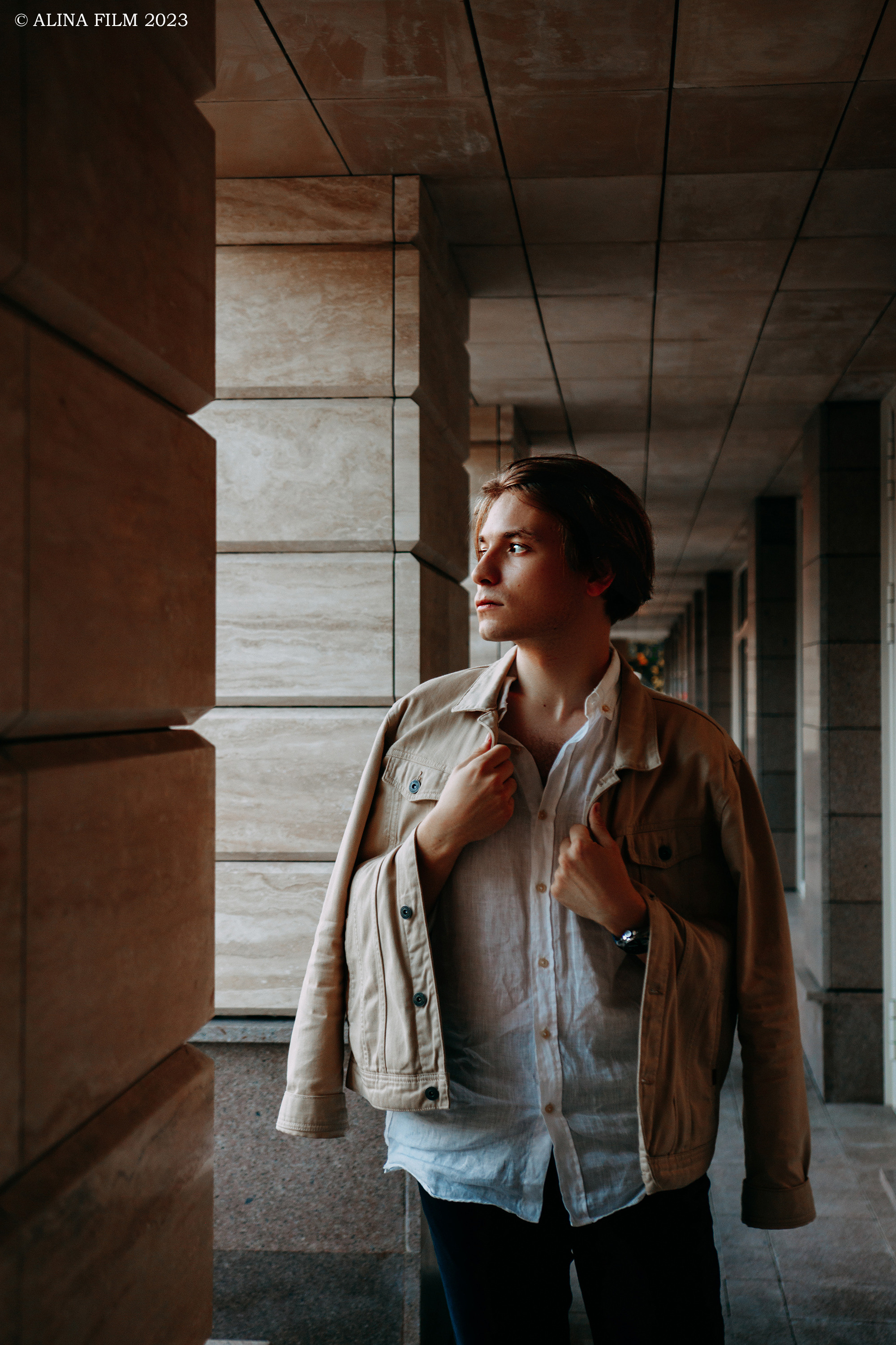 Александр. Фотограф в Санкт-Петербурге Alina Film