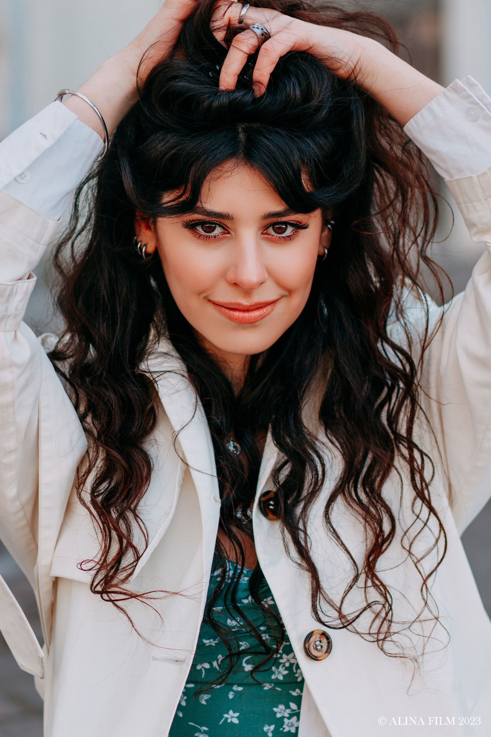 Кристина. Фотограф в Санкт-Петербурге Alina Film