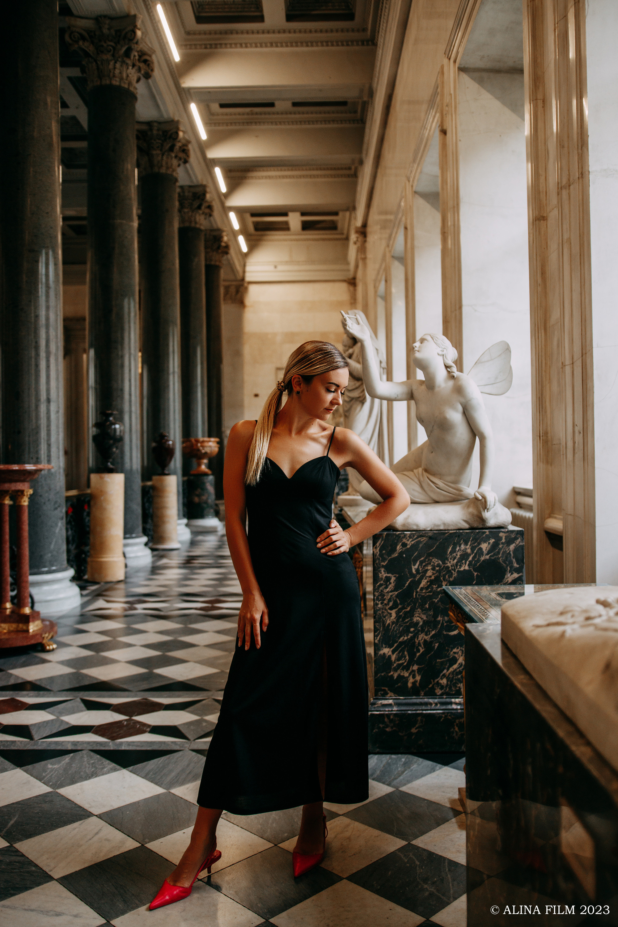 Эрмитаж. Фотограф в Санкт-Петербурге Alina Film