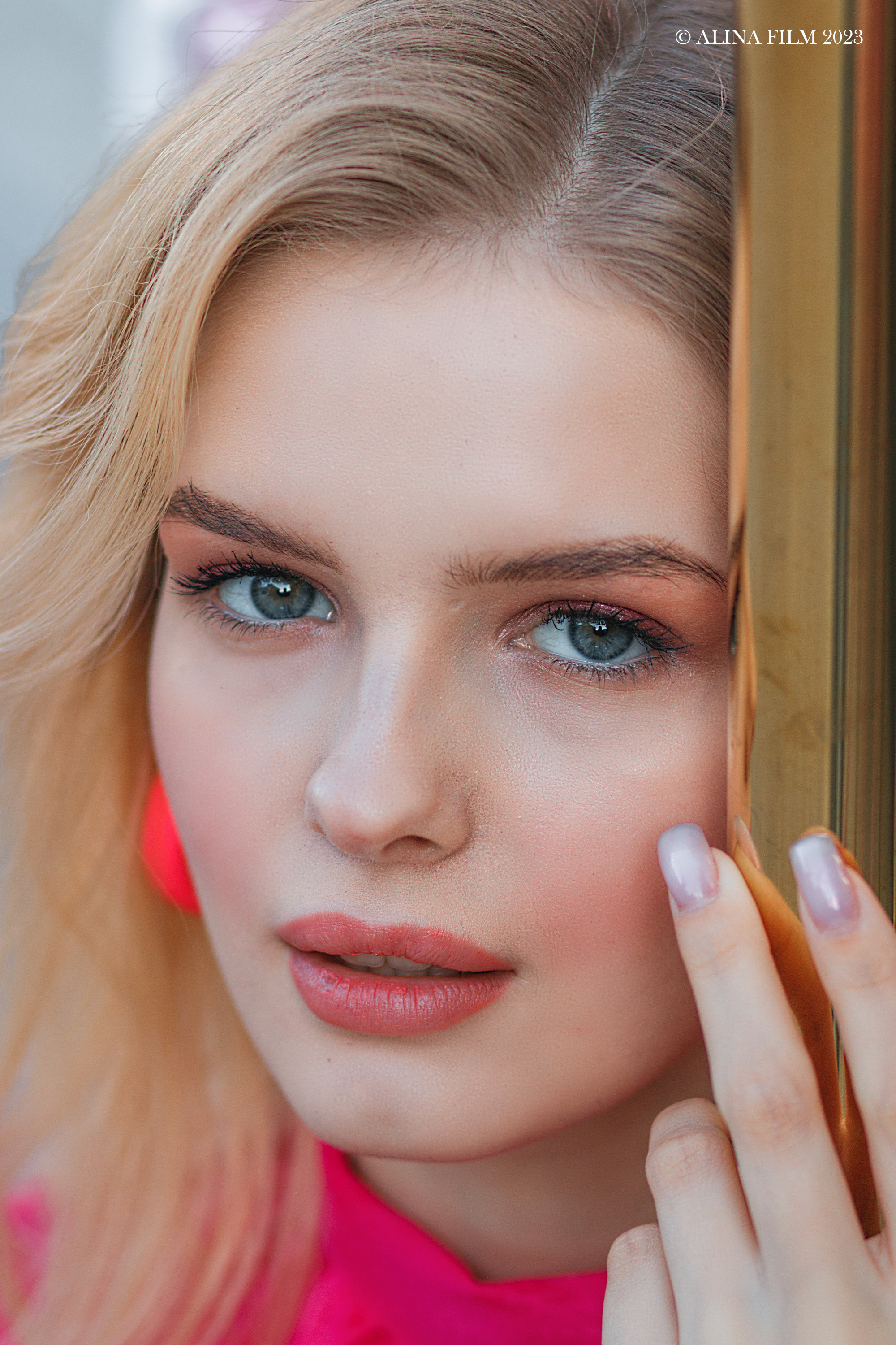 Барби. Фотограф в Санкт-Петербурге Alina Film