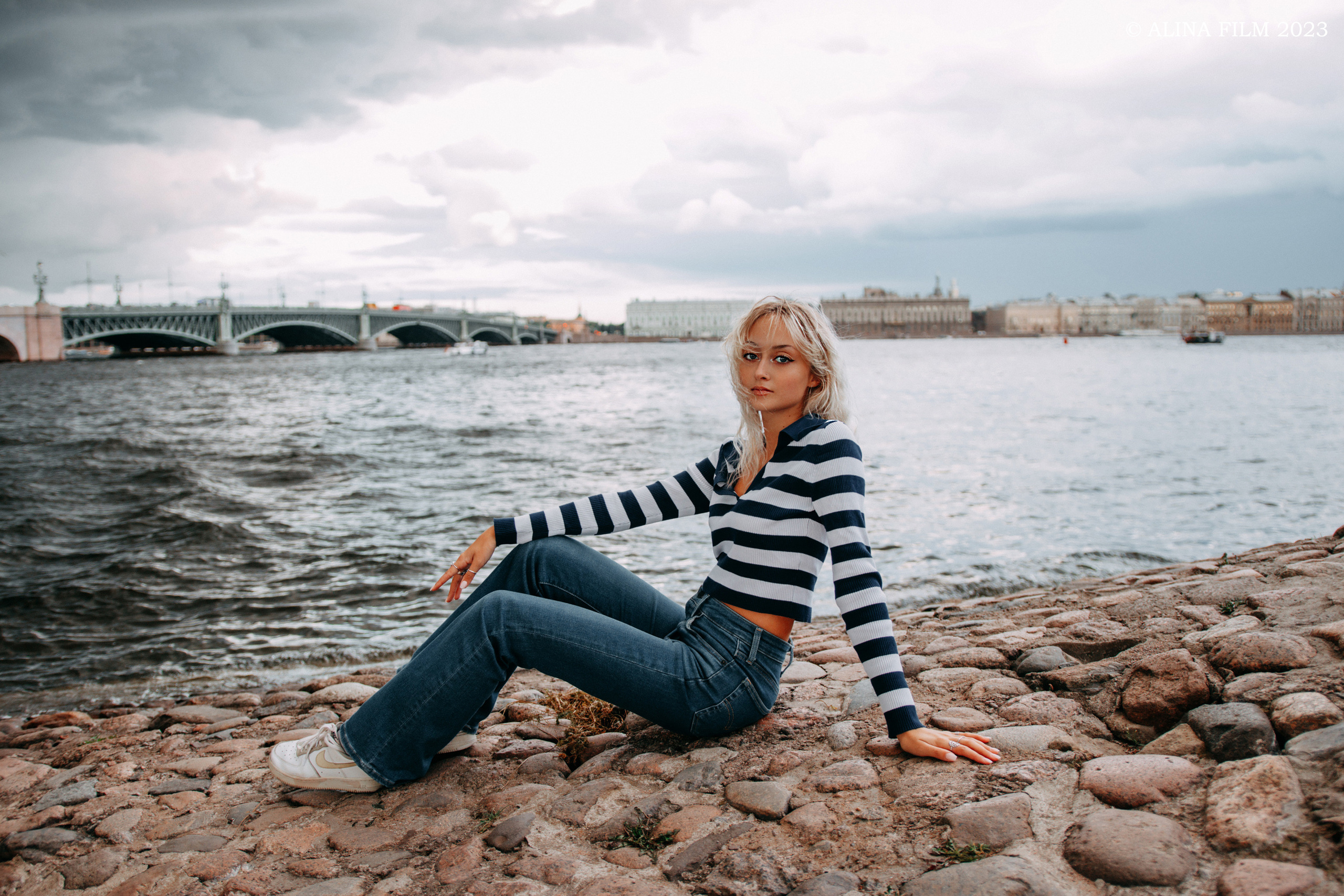 Сумерки. Фотограф в Санкт-Петербурге Alina Film