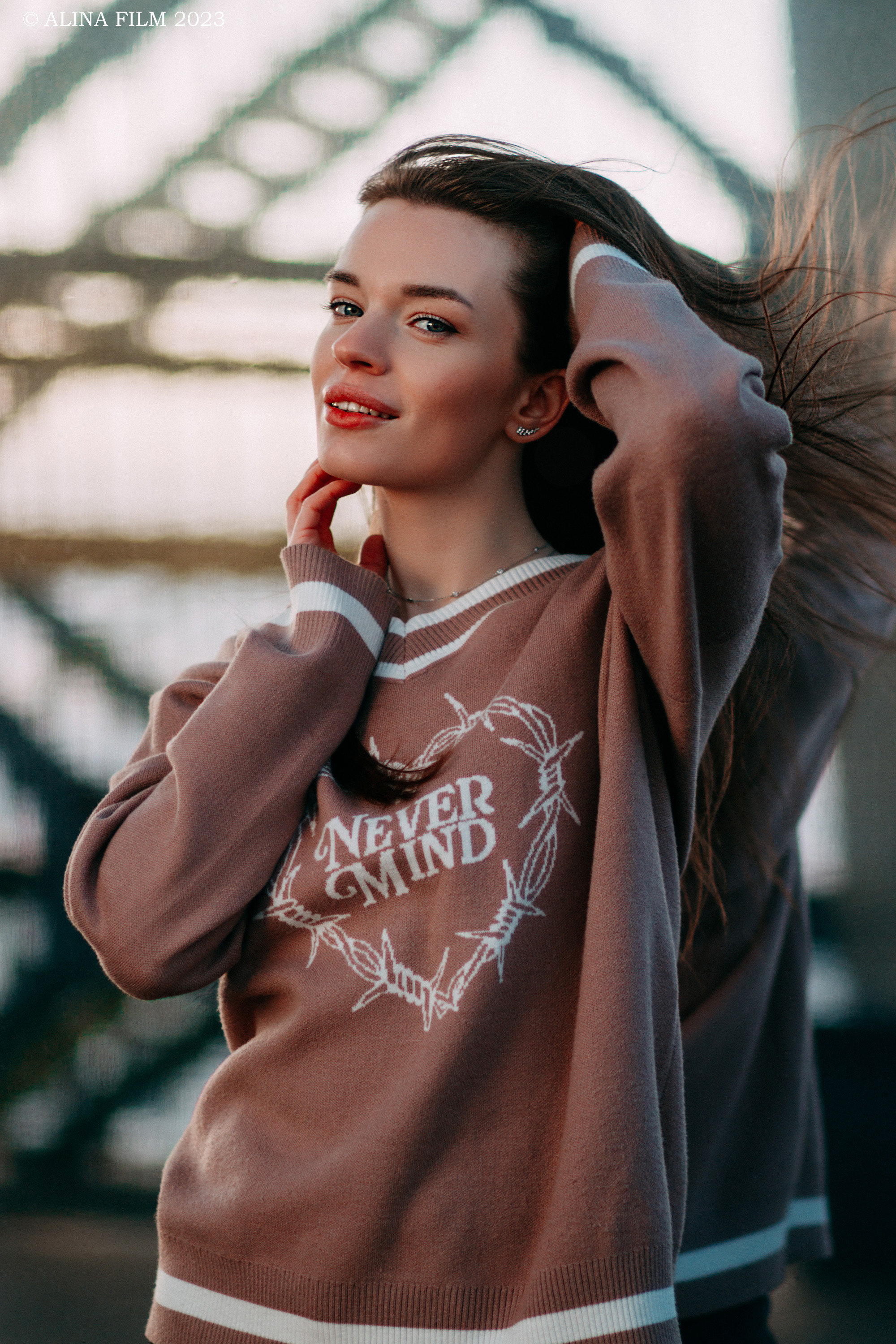 Катя. Фотограф в Санкт-Петербурге Alina Film