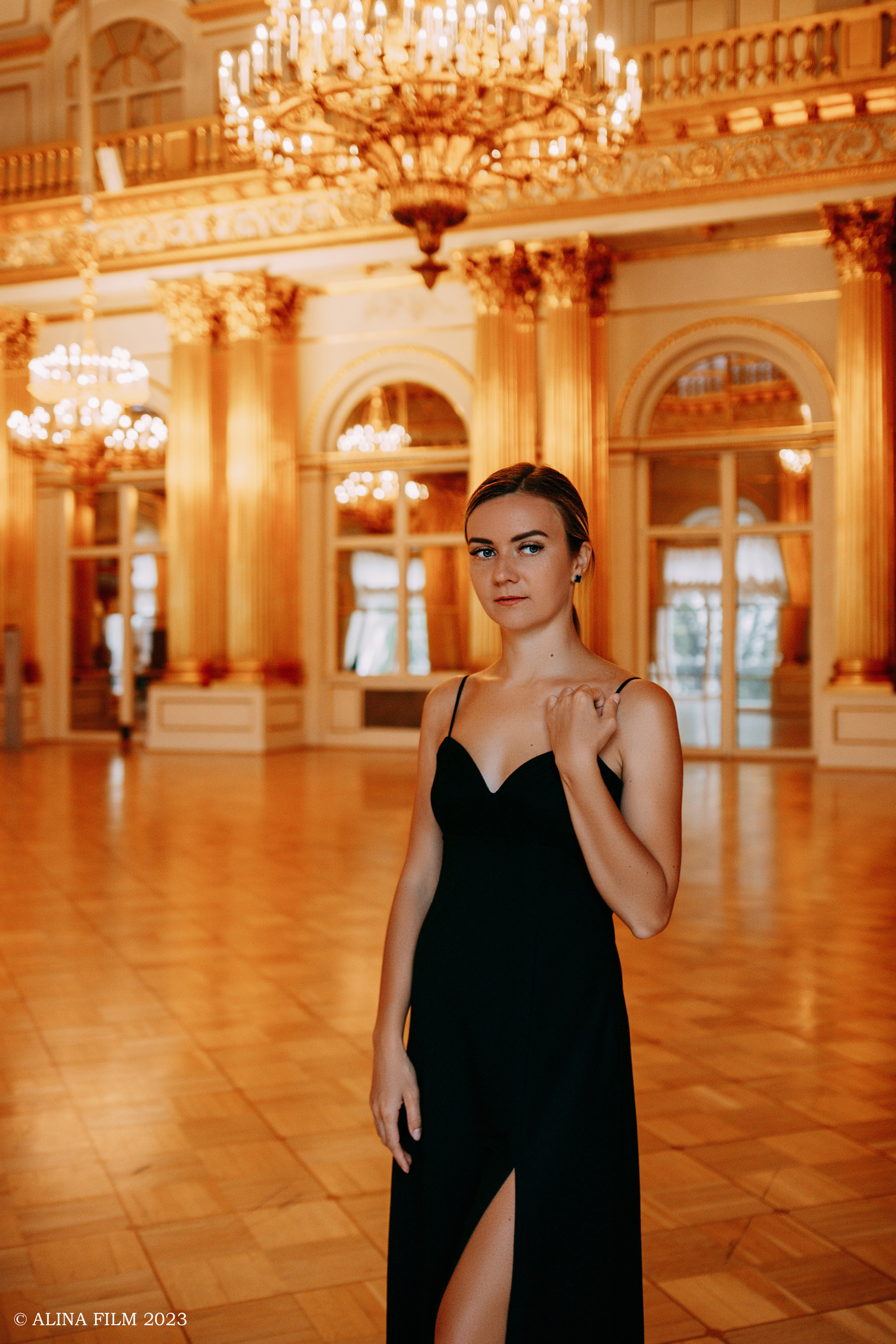 Эрмитаж. Фотограф в Санкт-Петербурге Alina Film