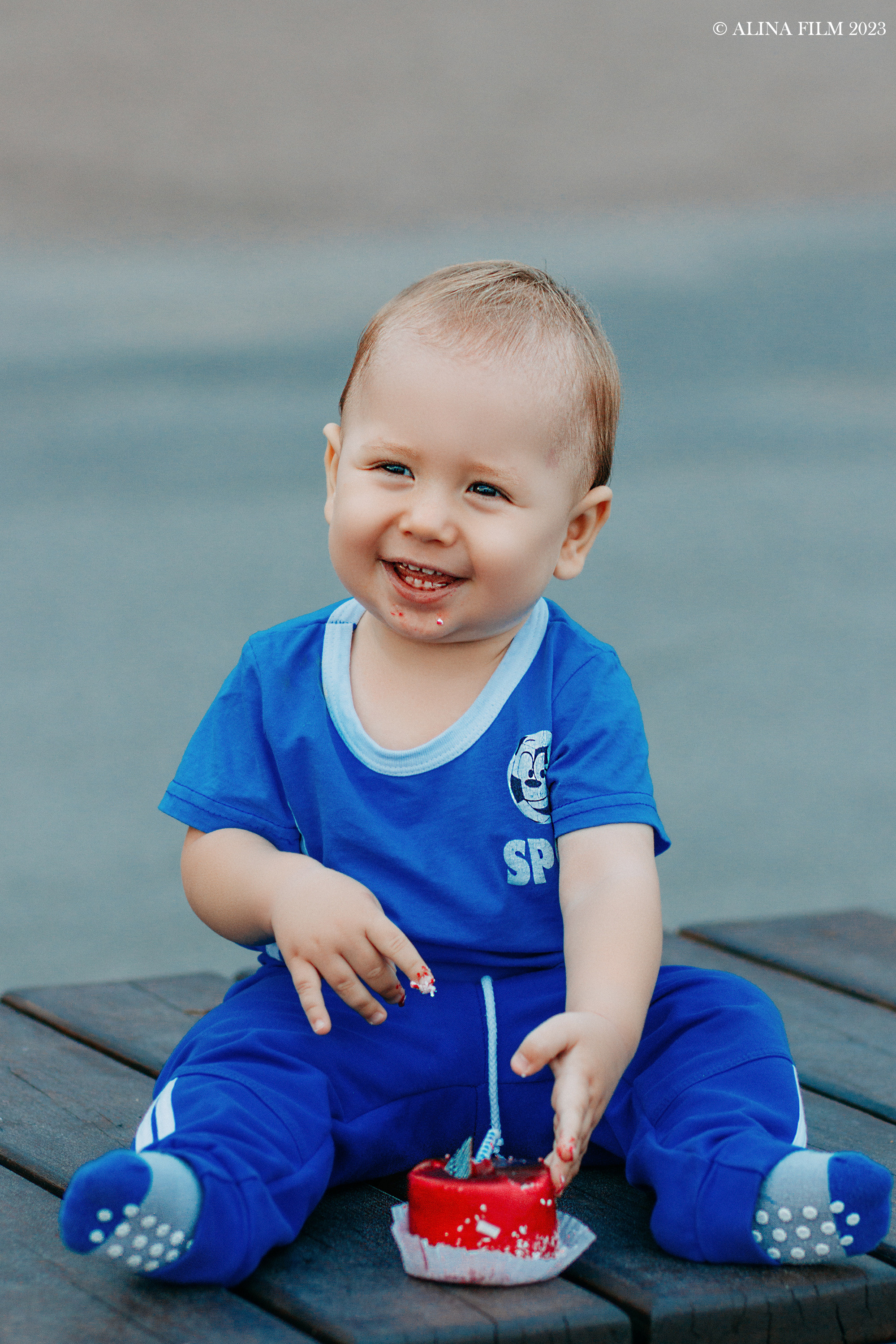 1 год. Фотограф в Санкт-Петербурге Alina Film