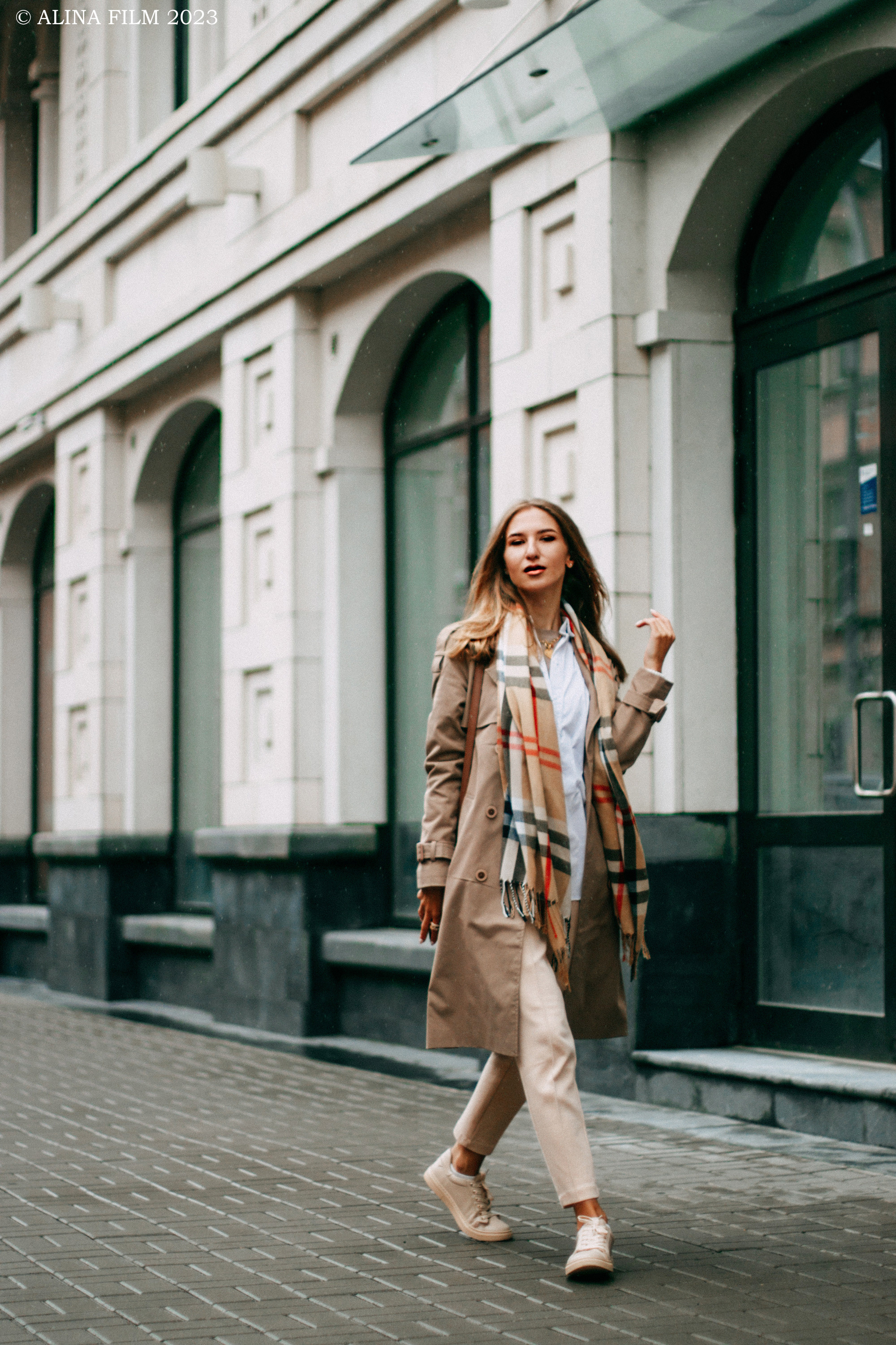 Дождь. Фотограф в Санкт-Петербурге Alina Film