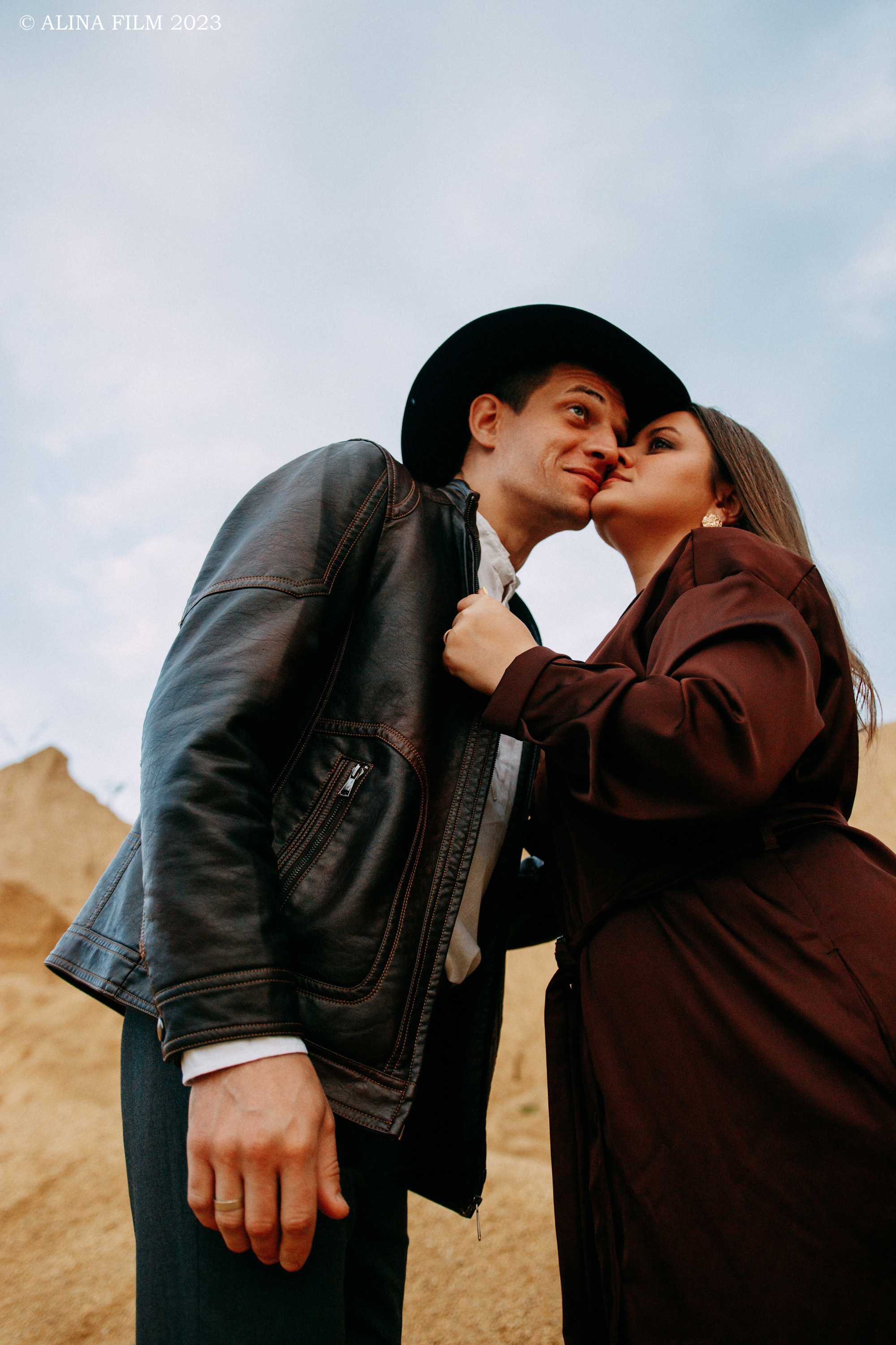 Карьер. Фотограф в Санкт-Петербурге Alina Film